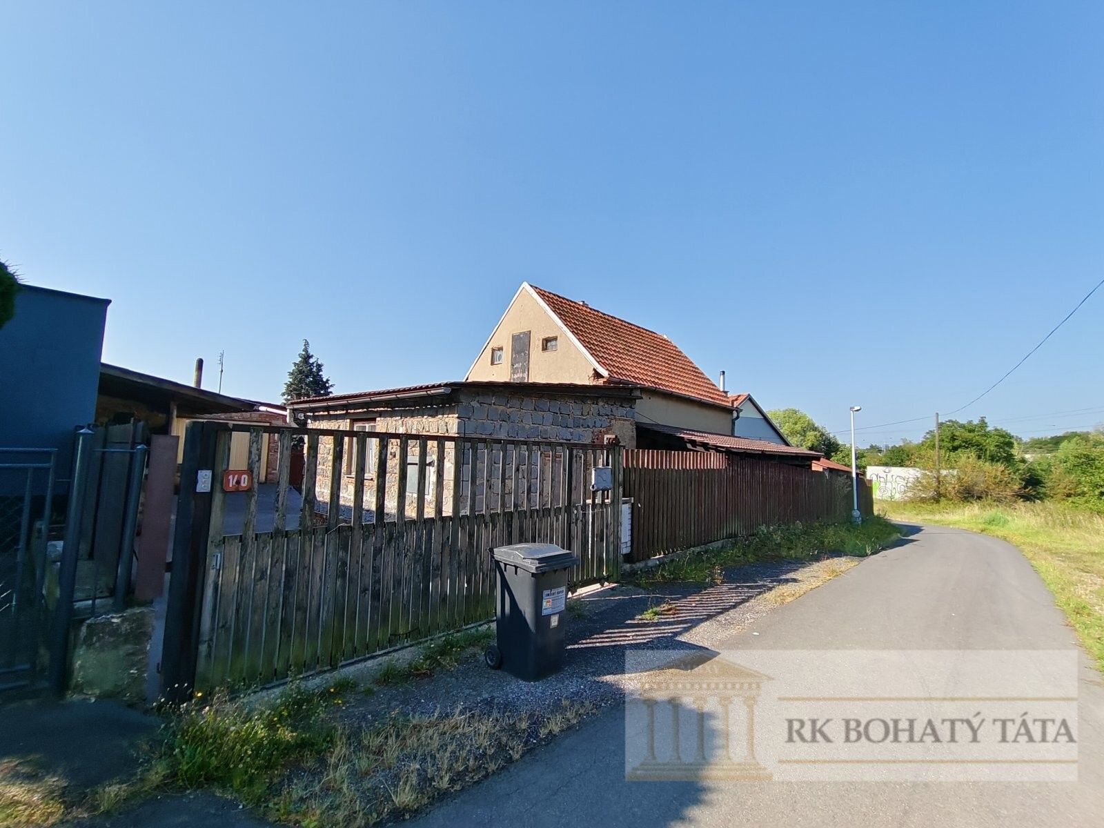 Rodinné domy, Na klínech, Praha, 63 m²