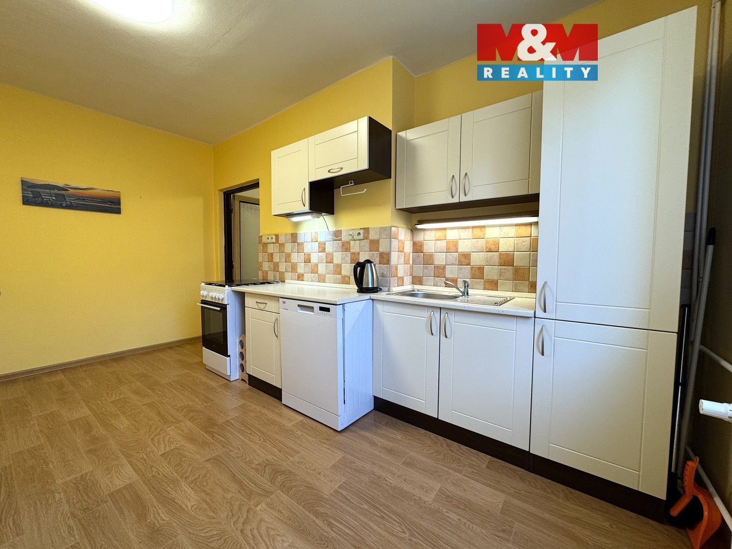 1+1, Mírová, Dobrá Voda u Českých Budějovic, 52 m²