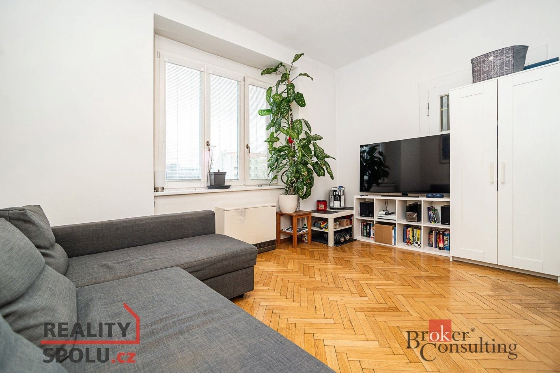 2+kk, U skládky, Praha, 51 m²