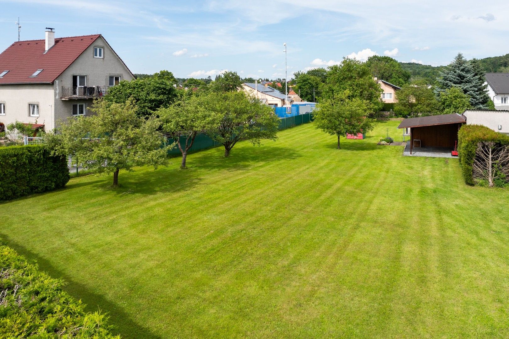 Prodej pozemek pro bydlení - Plzeň, 1 m²