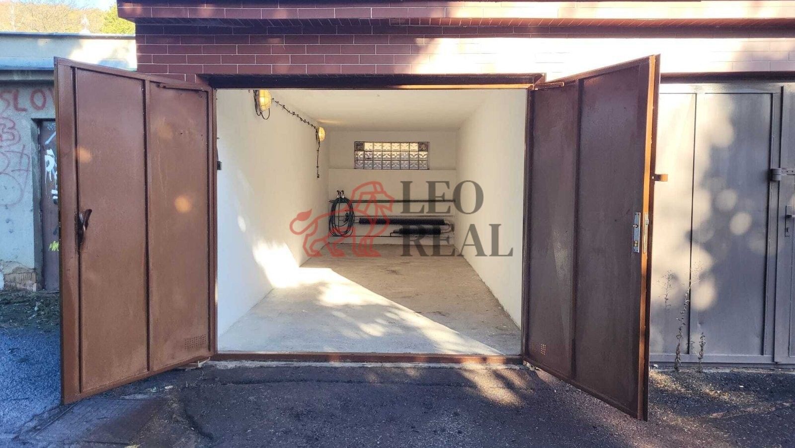 Garáže, Cestička, Ústí nad Labem, 21 m²