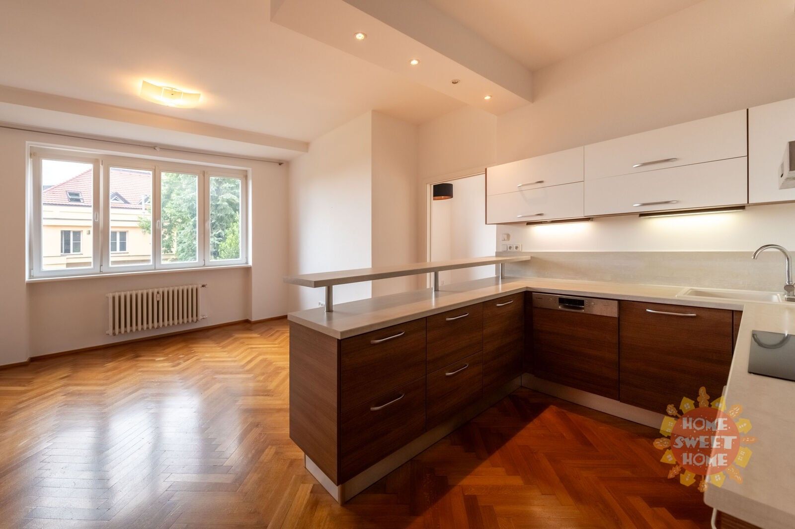 Pronájem byt 3+kk - U Hadovky, Praha, 100 m²