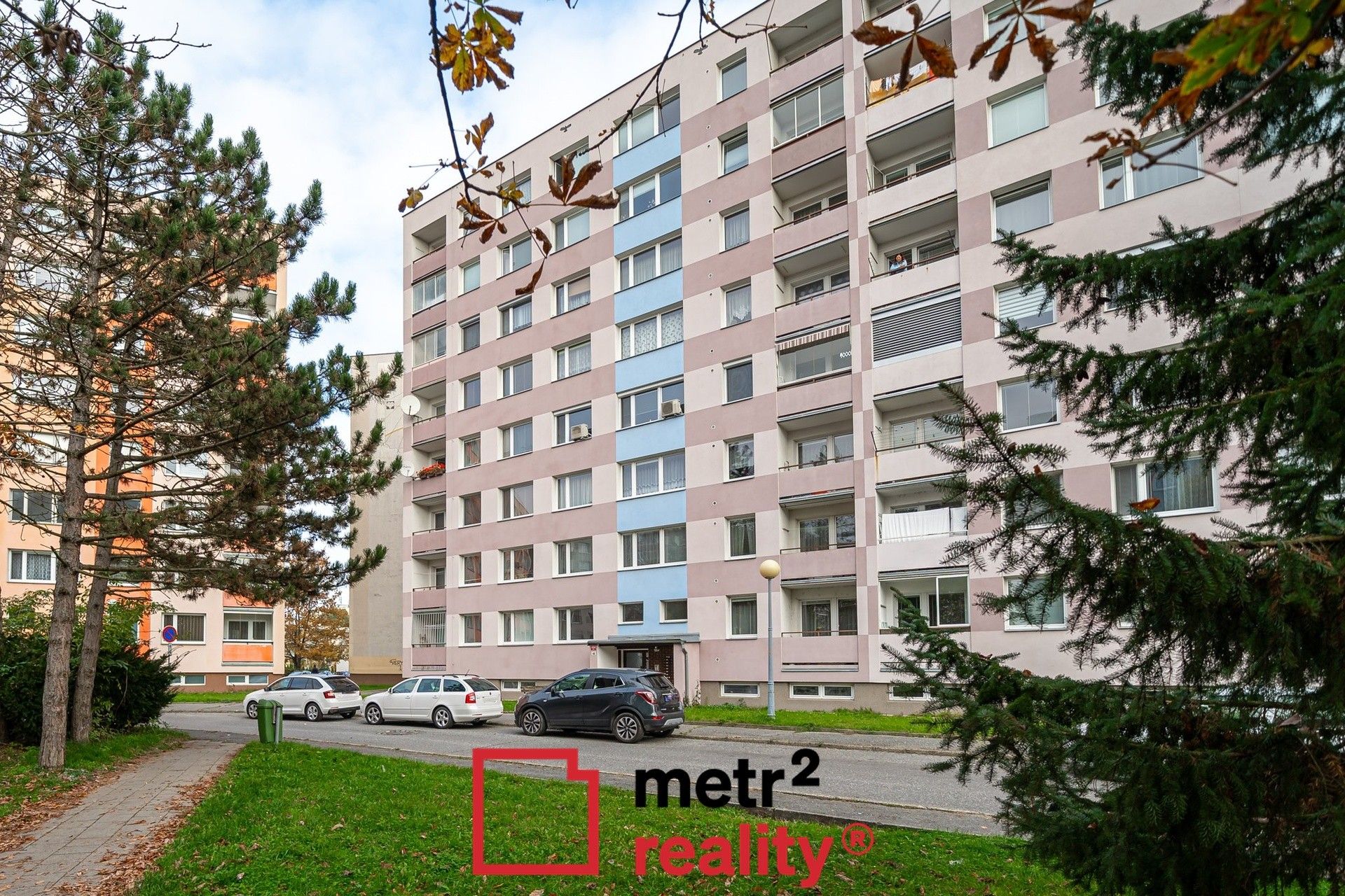 4+1, Dlouhá, Olomouc, 87 m²