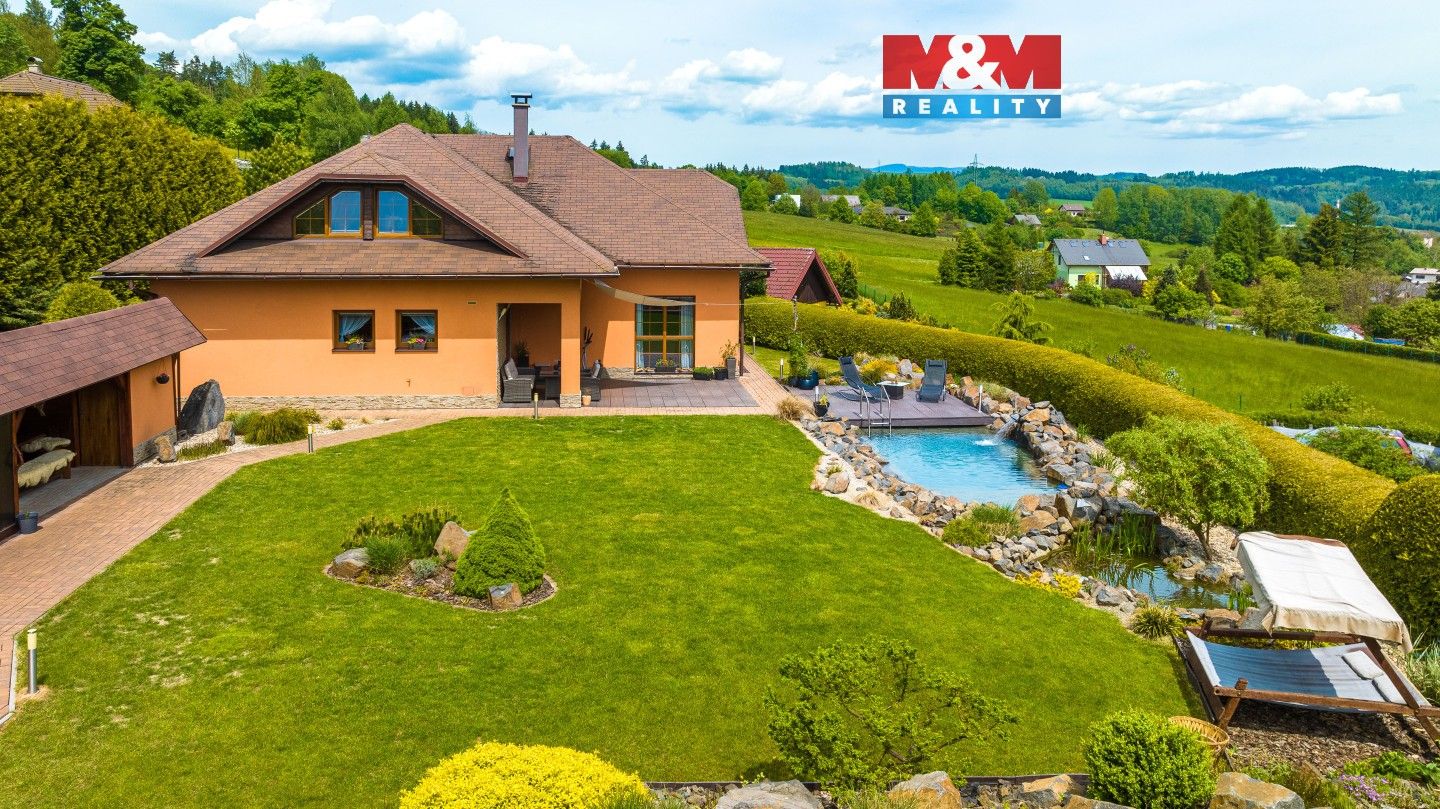 Rodinné domy, Chuchelna, 290 m²