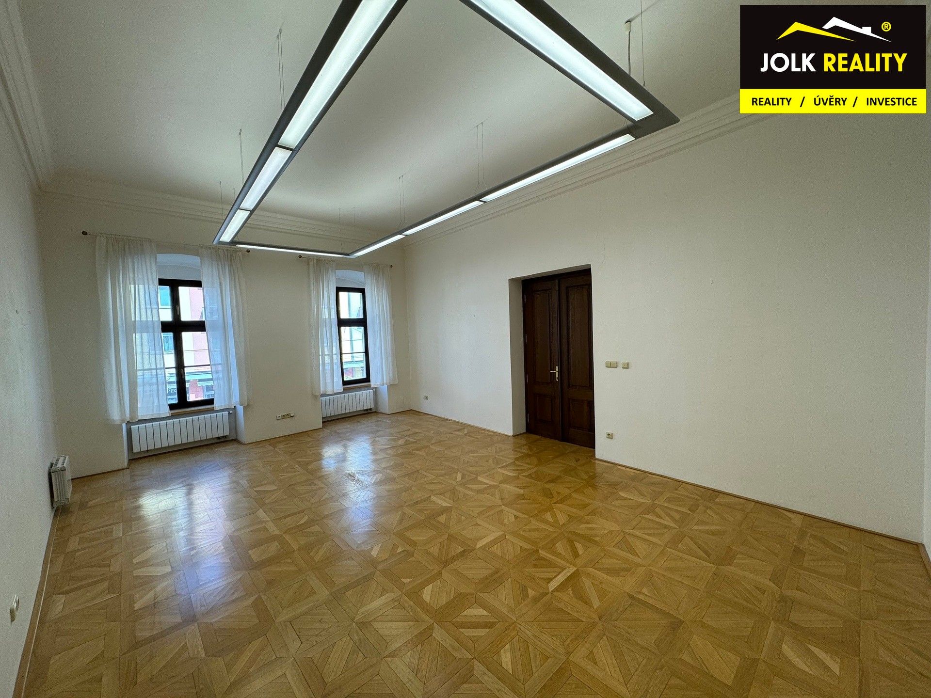 Pronájem kancelář - Mezi Trhy, Opava, 69 m²