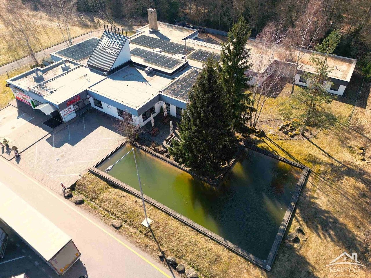 Ubytovací zařízení, , Jihlava, 1 m²