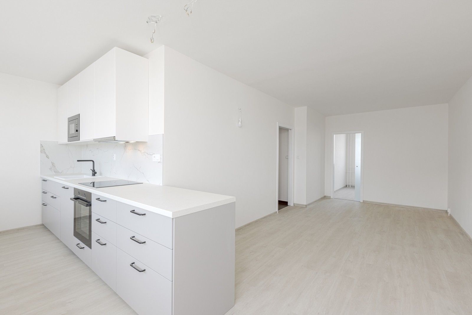 3+kk, Kotorská, Praha, 62 m²