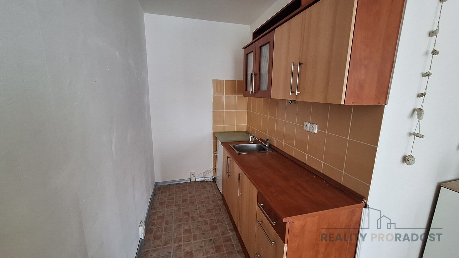 Prodej byt 1+kk - Krušnohorská, Teplice, 31 m²