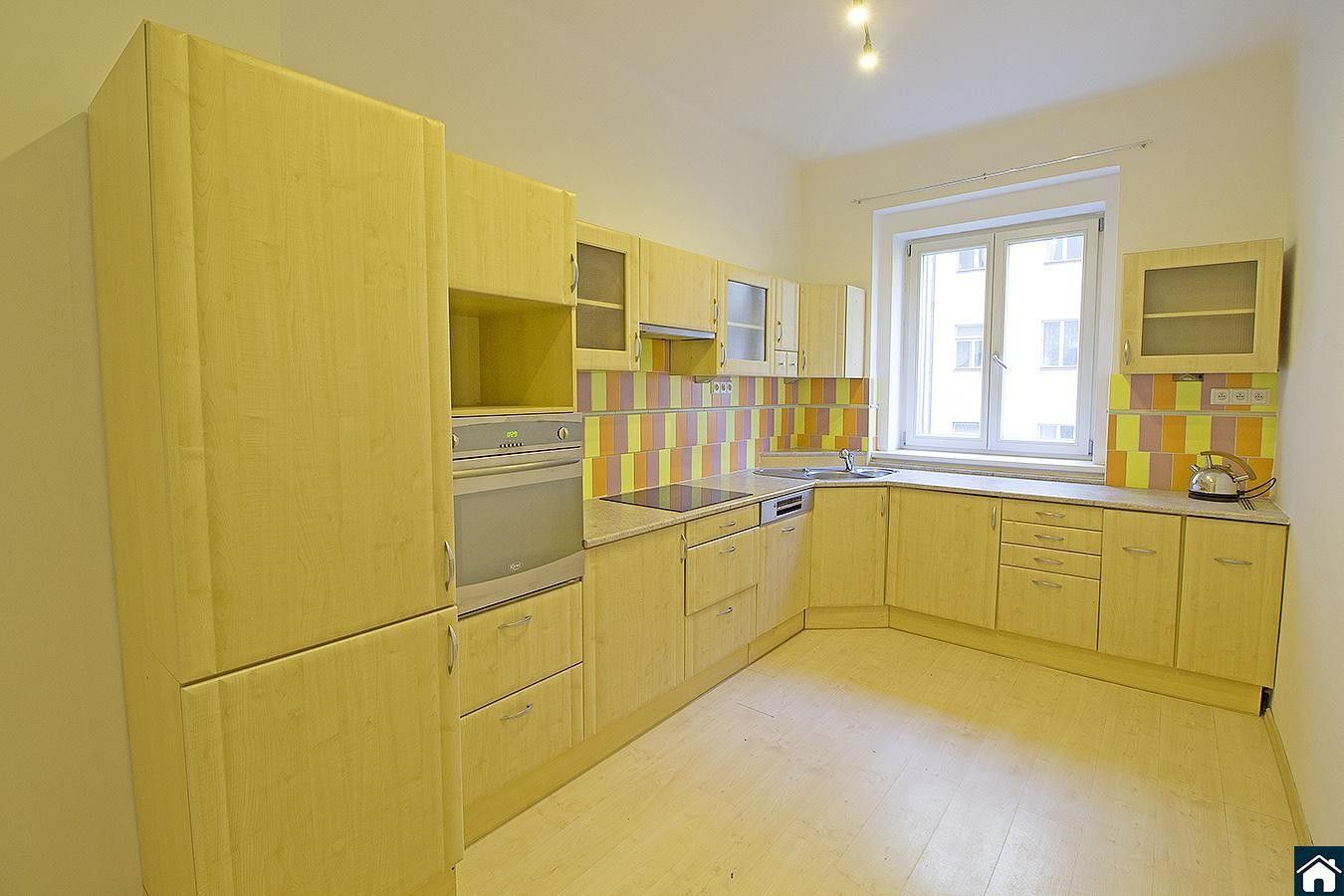 3+1, U smaltovny, Praha, 90 m²