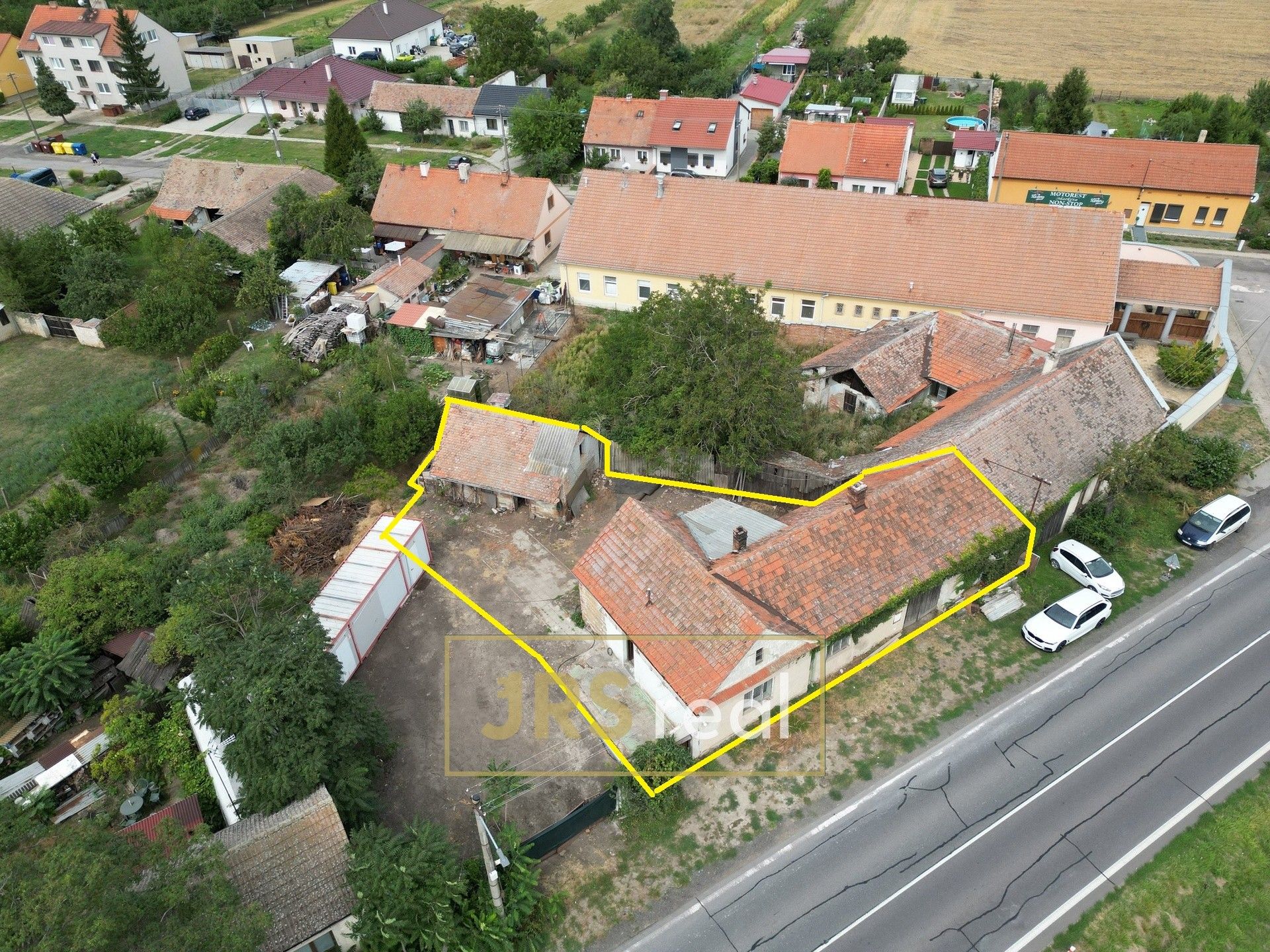 Prodej dům - Kašenec, Miroslav, 94 m²