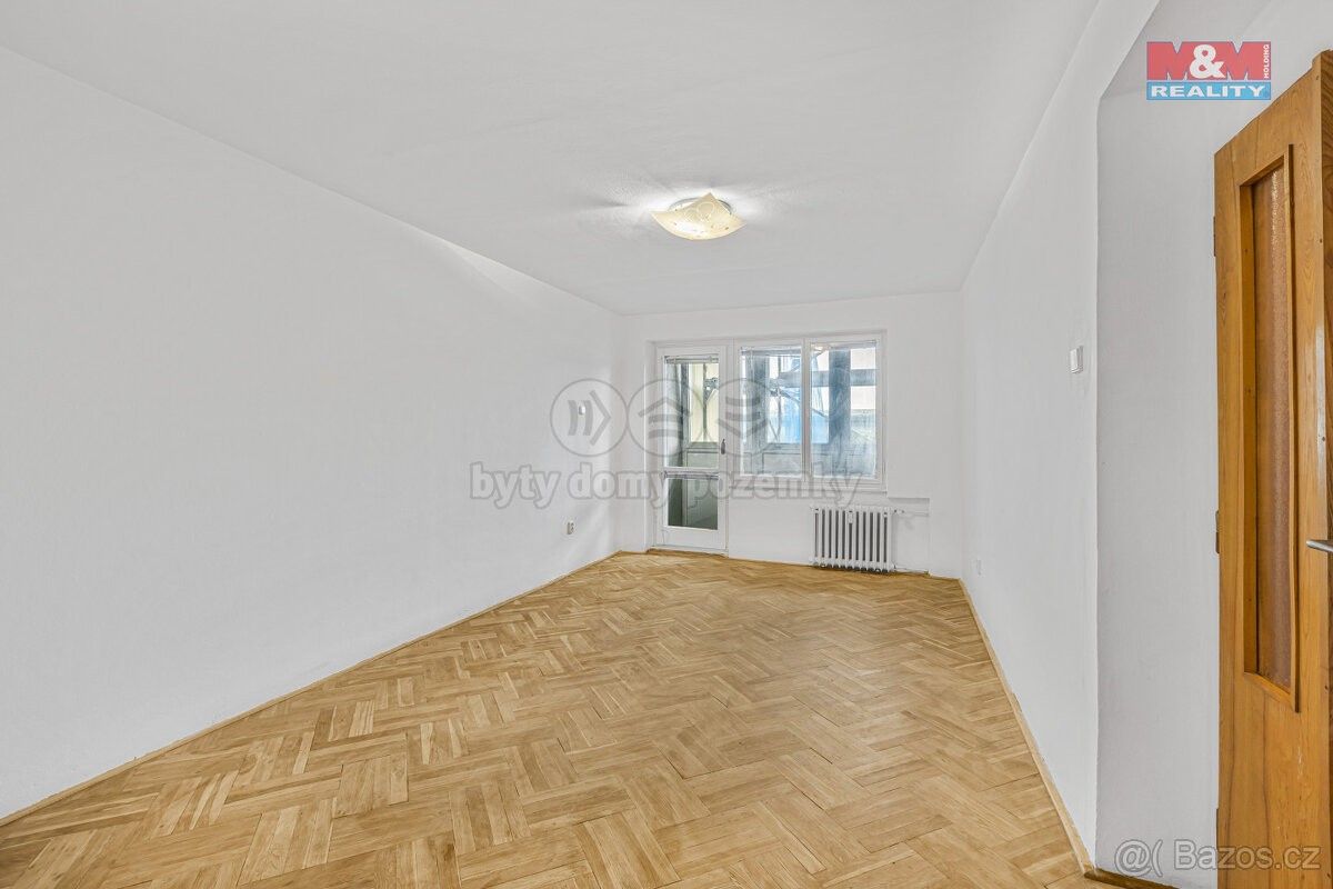 Prodej byt 3+1 - Praha, 140 00, 83 m²