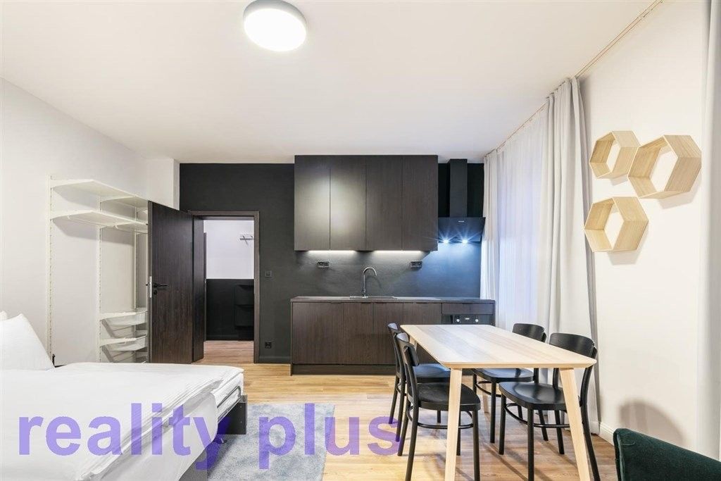 1+kk, Svatoplukova, Liberec, 33 m²