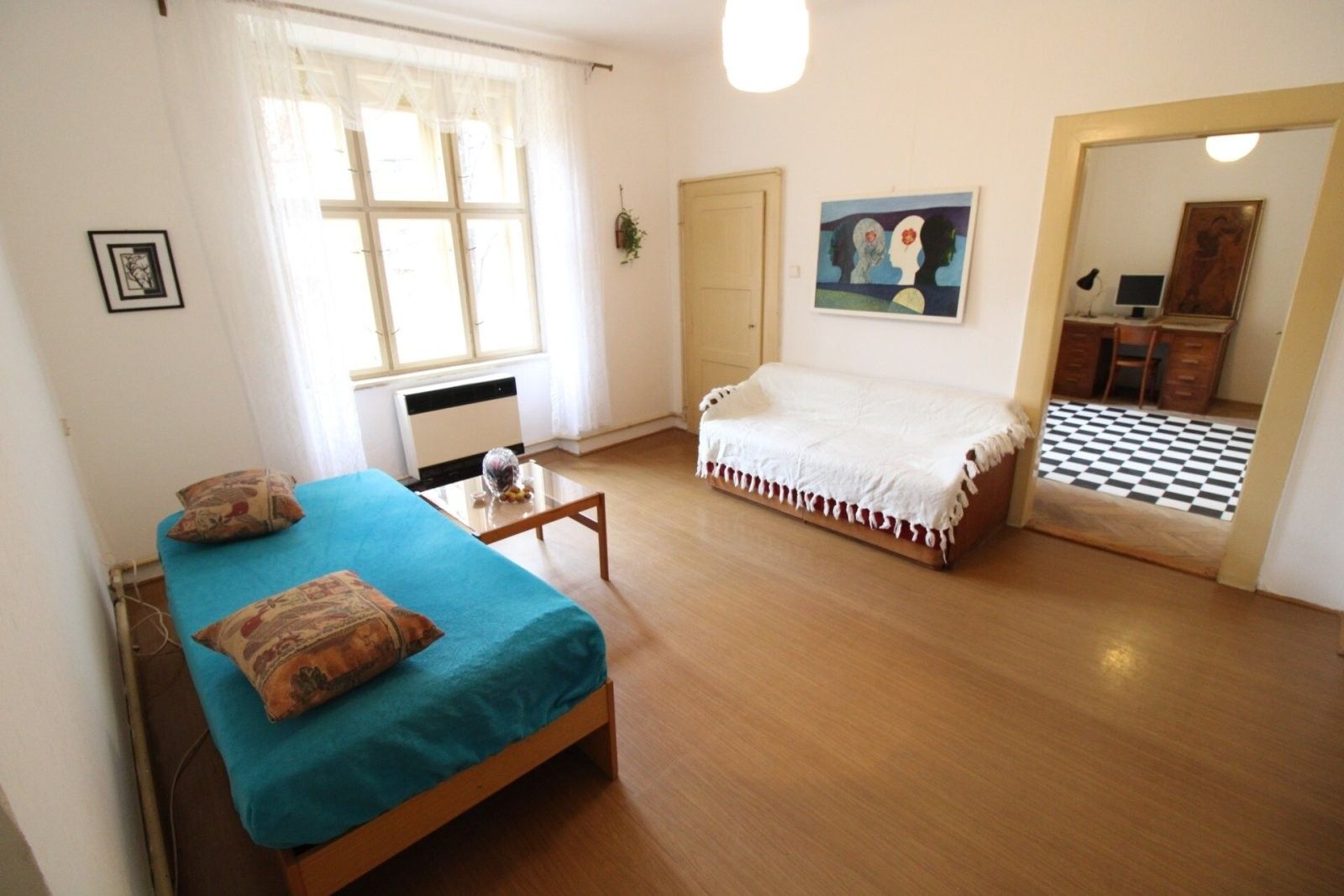 2+1, Ambrožova, Praha, 64 m²