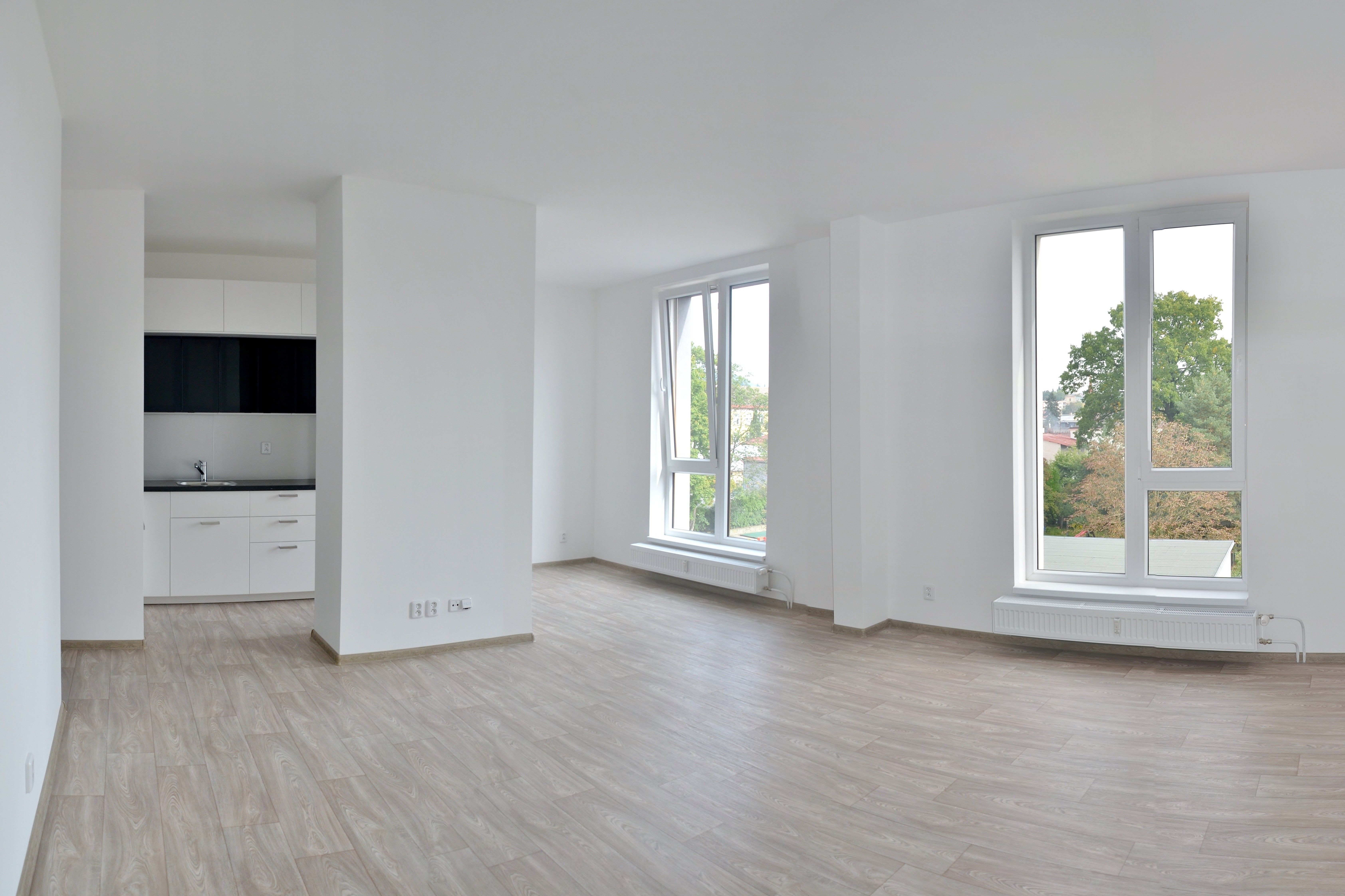 2+kk, Paní Zdislavy 2353, Česká Lípa, 64 m²