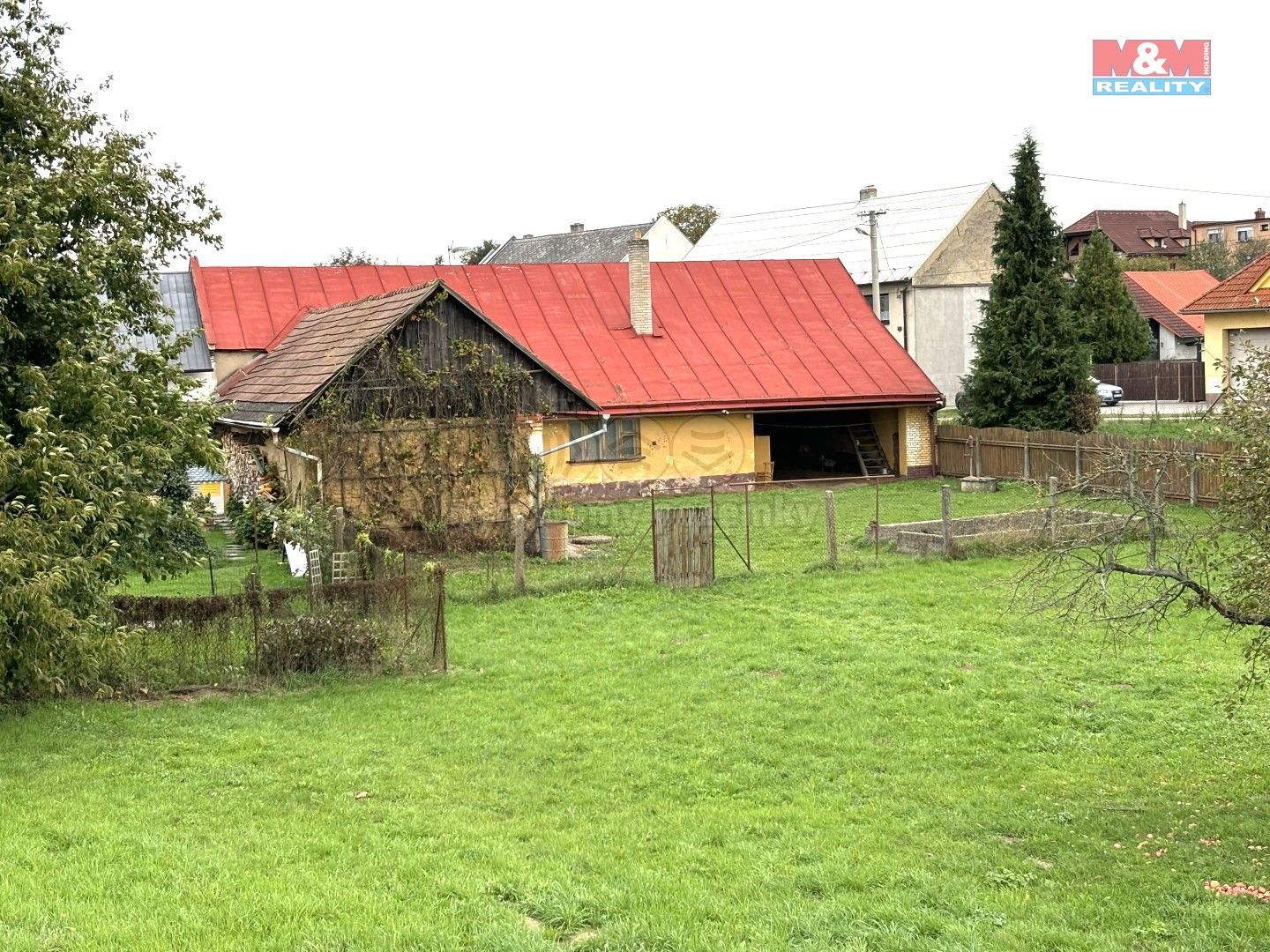 Prodej rodinný dům - Machová, 150 m²