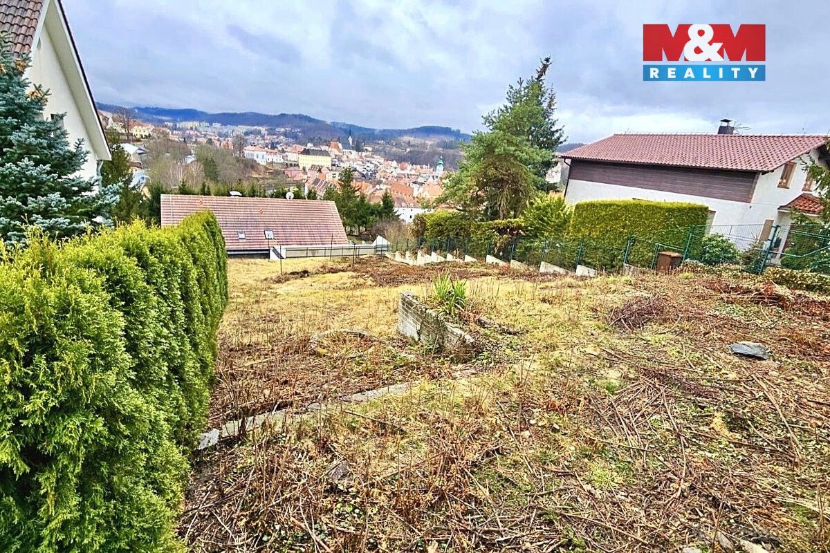Prodej pozemek pro bydlení - Český Krumlov, 381 01