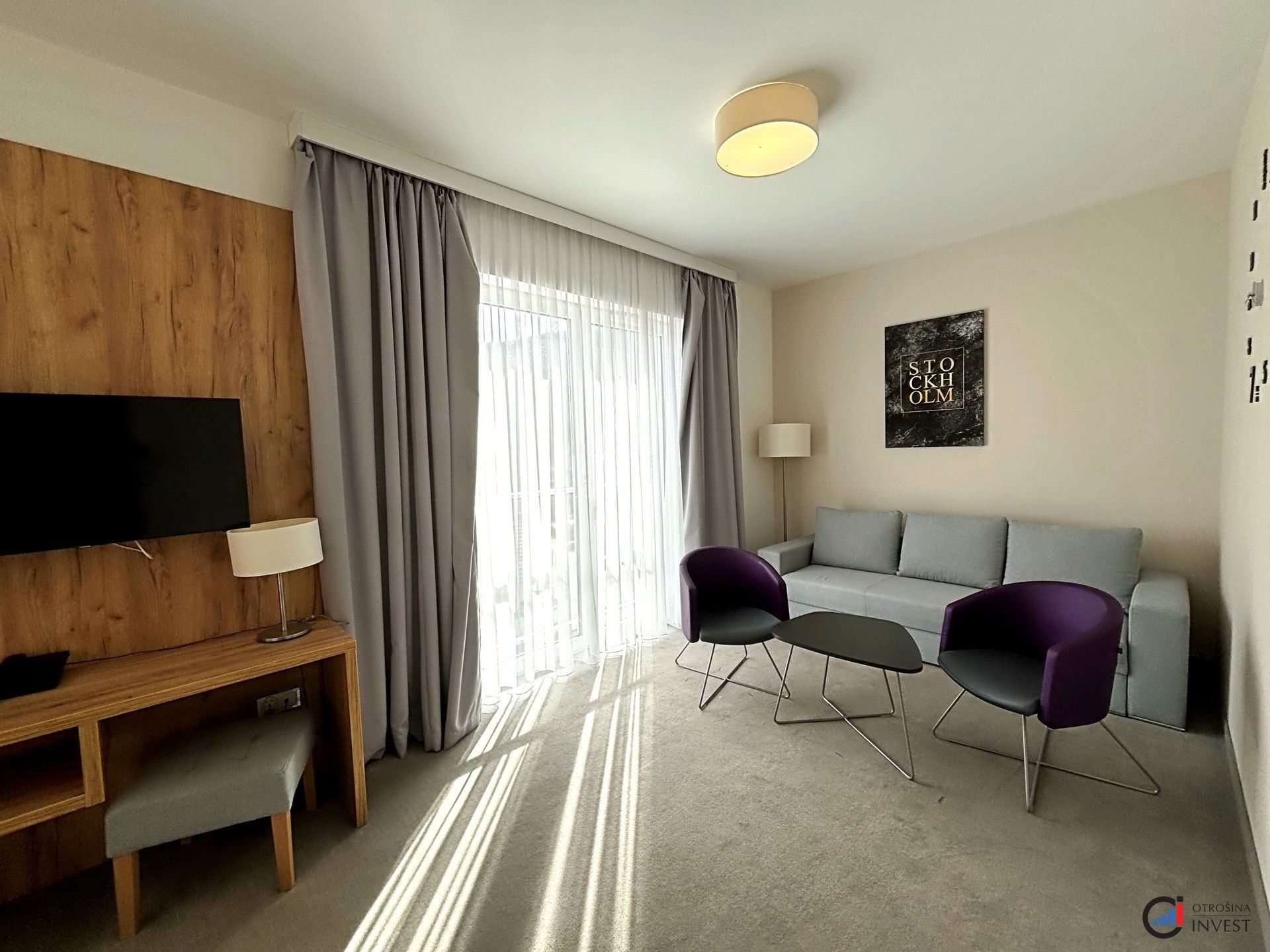 Ubytovací zařízení, Dolní Morava, 46 m²