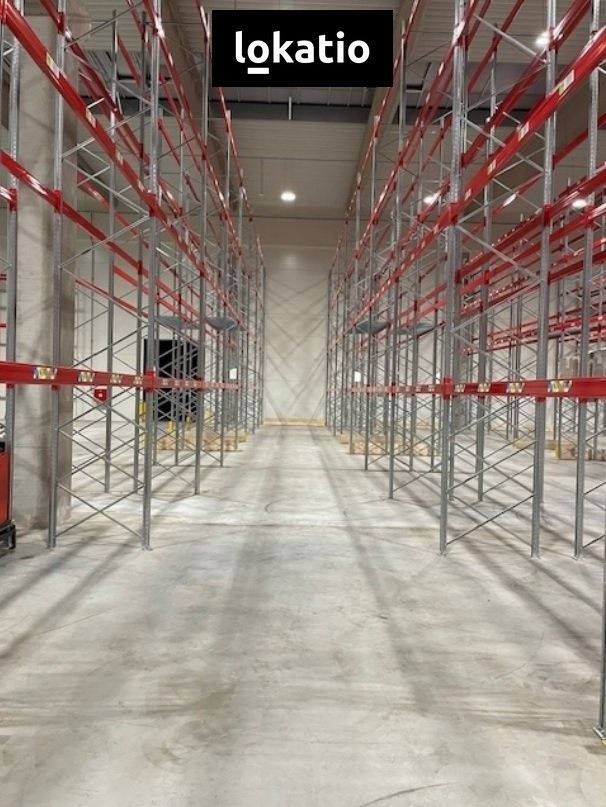 Sklady, Hostomice, 4 948 m²