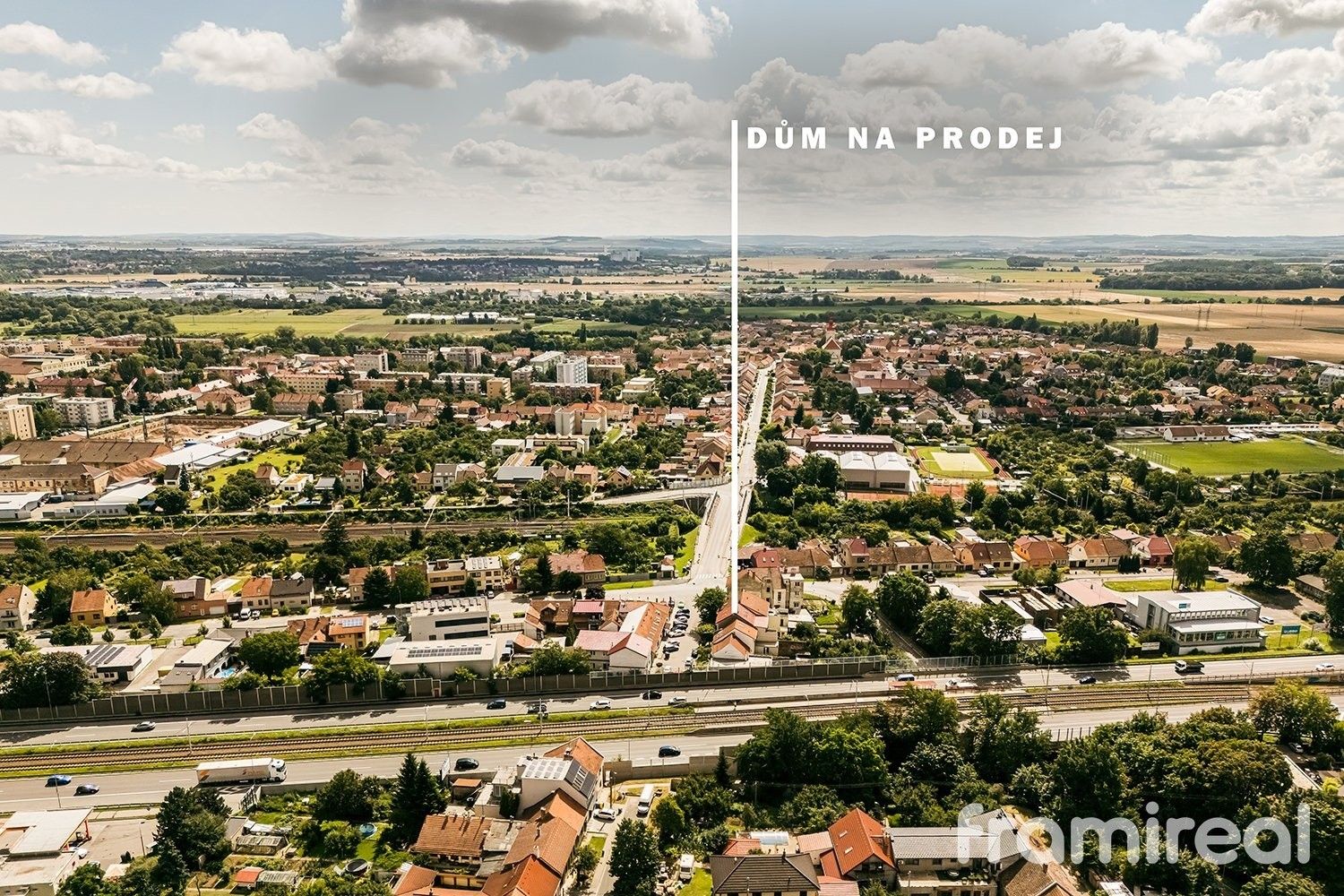 Prodej dům - Tyršova, Modřice, 344 m²