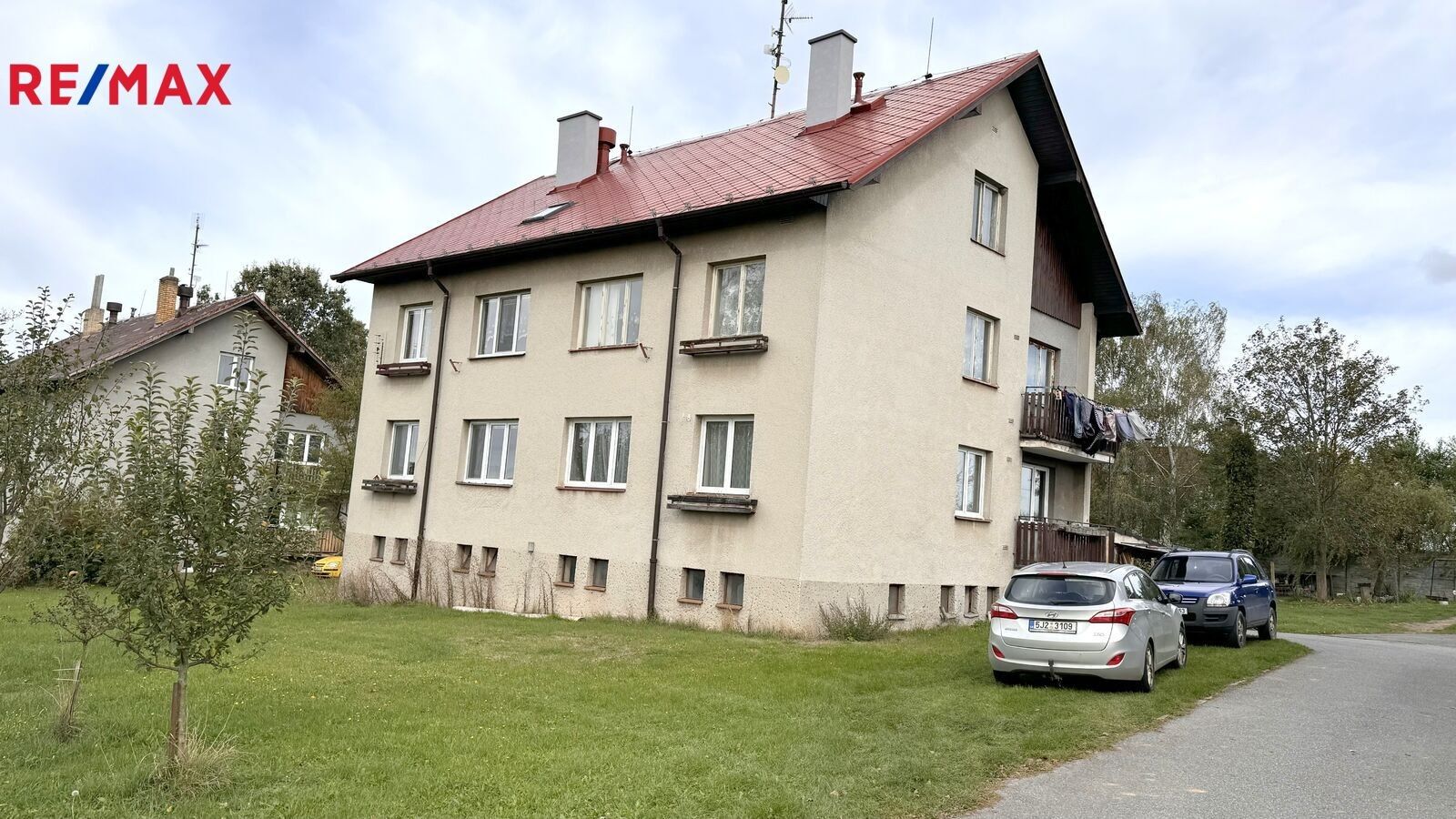 3+1, Litohošť, 60 m²