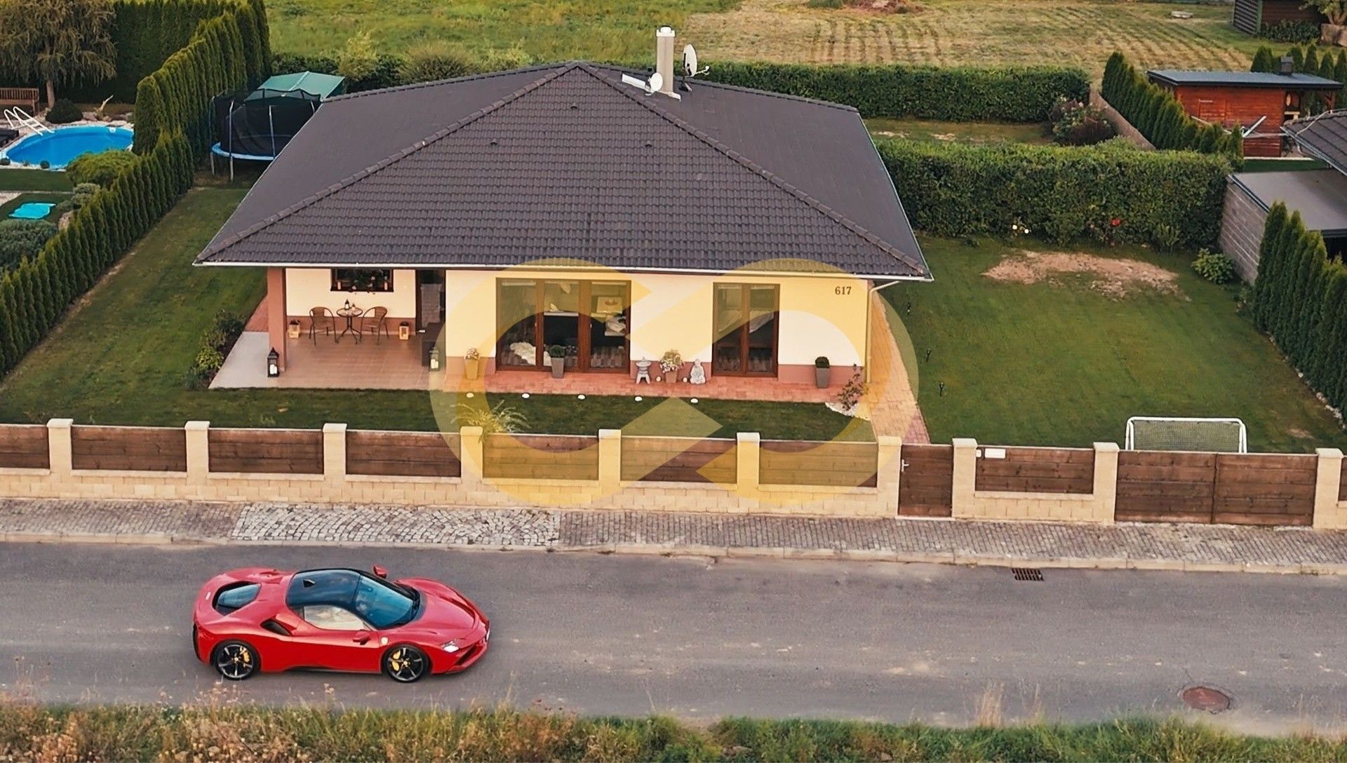 Ostatní, U Větrolamu, Strakonice, 143 m²