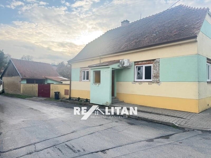 Rodinné domy, Bohdalice, 683 41