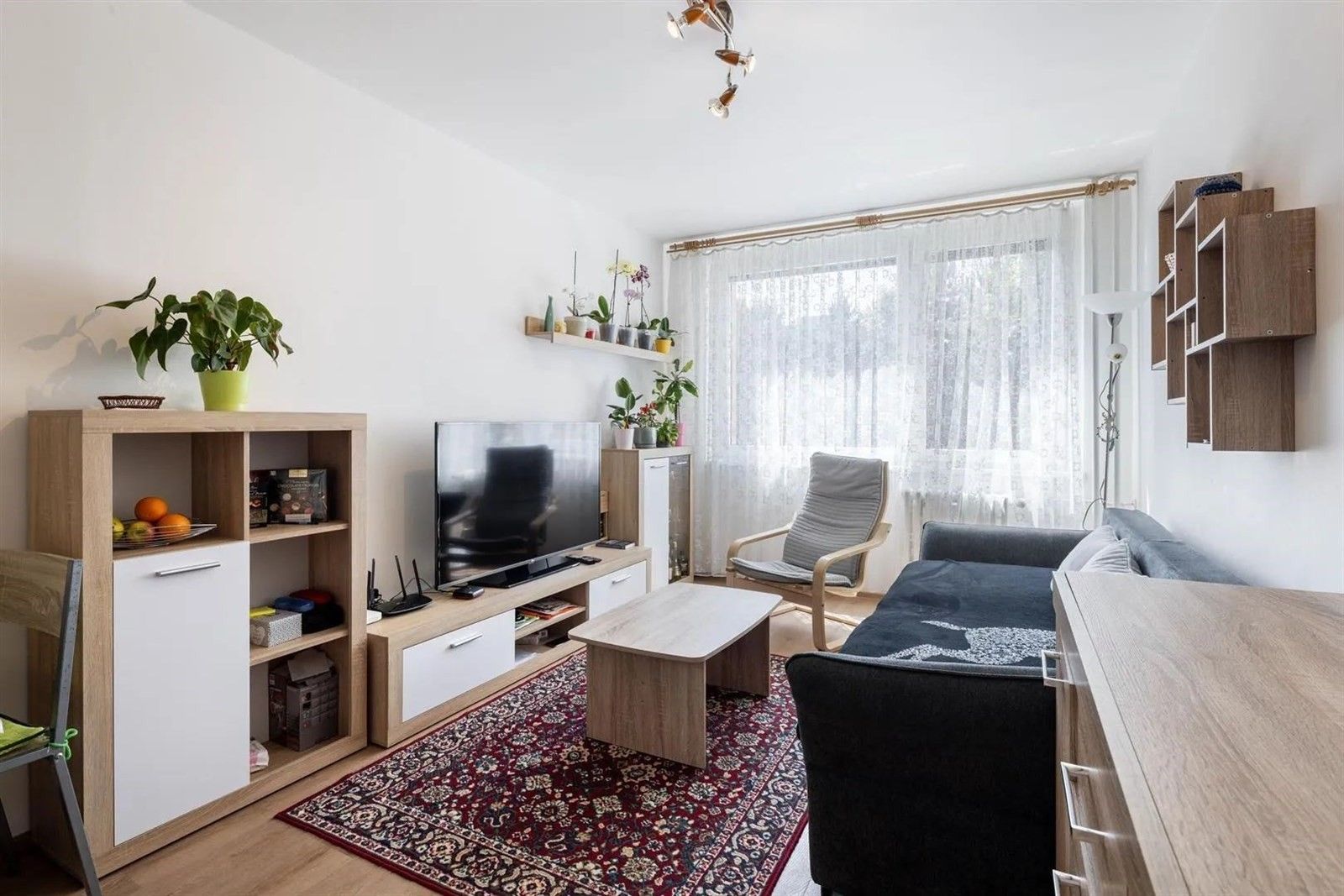 2+kk, Janského, Praha, 46 m²