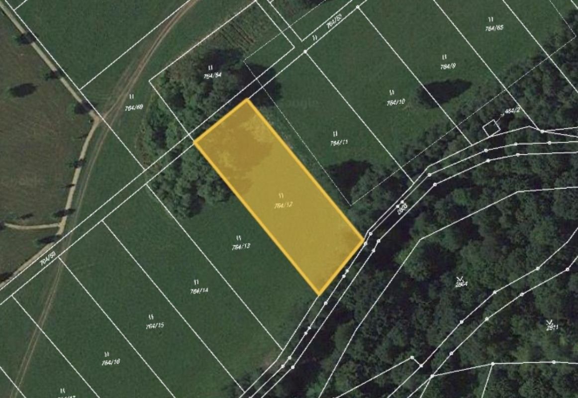 Louky, Turnov, 1 957 m²