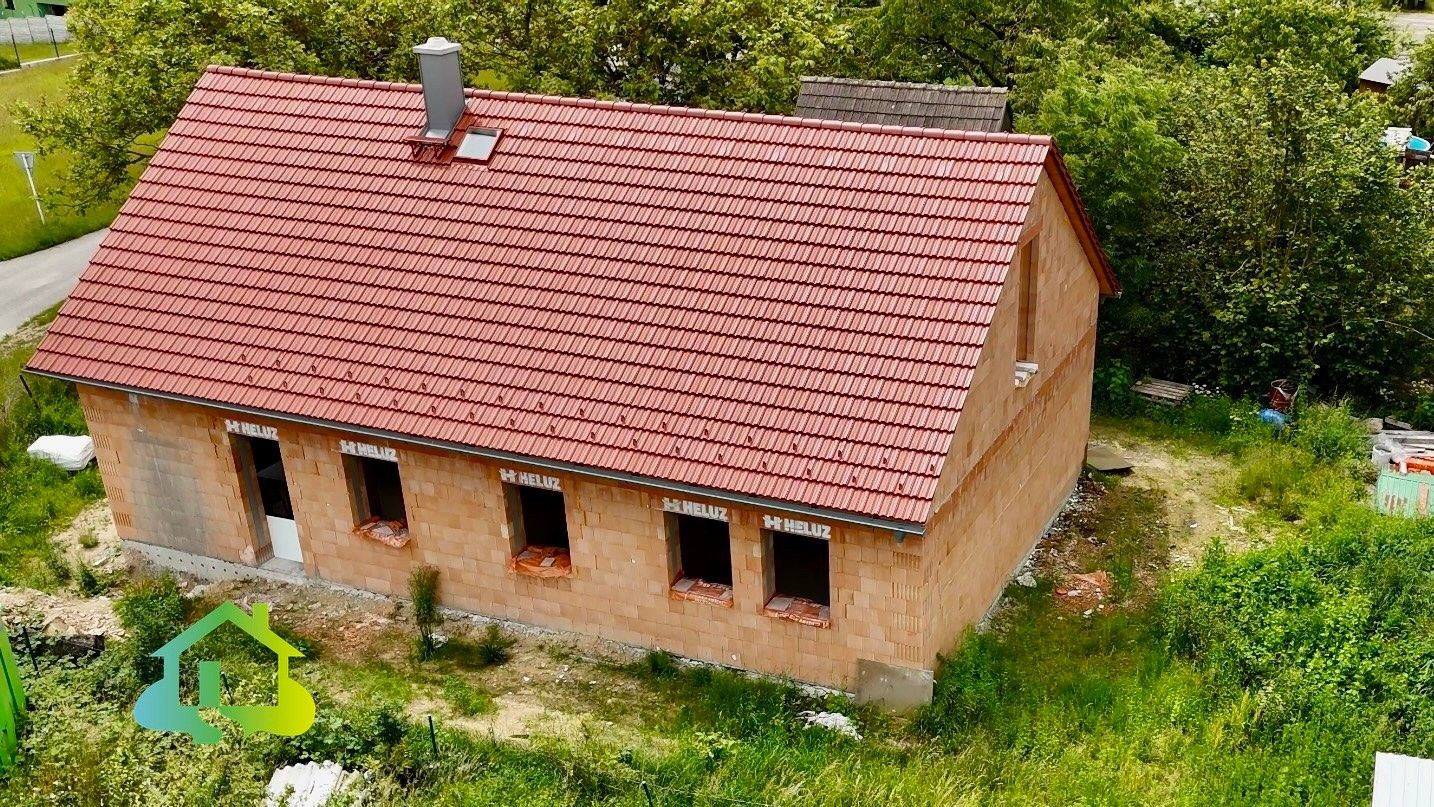 Prodej rodinný dům - Velký Ratmírov, 116 m²