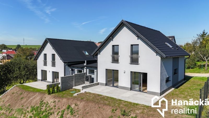 Rodinné domy, Holešov, 769 01