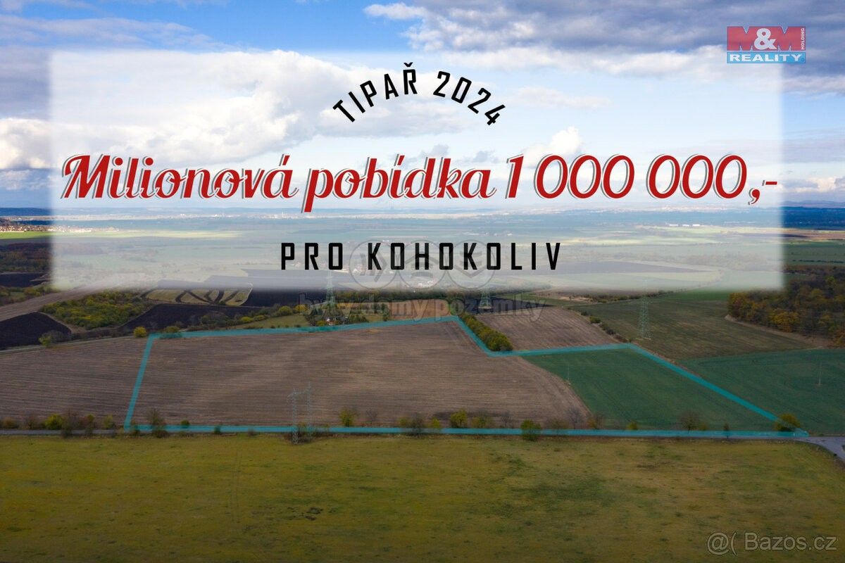 Prodej zahrada - Odolena Voda, 250 70, 56 509 m²