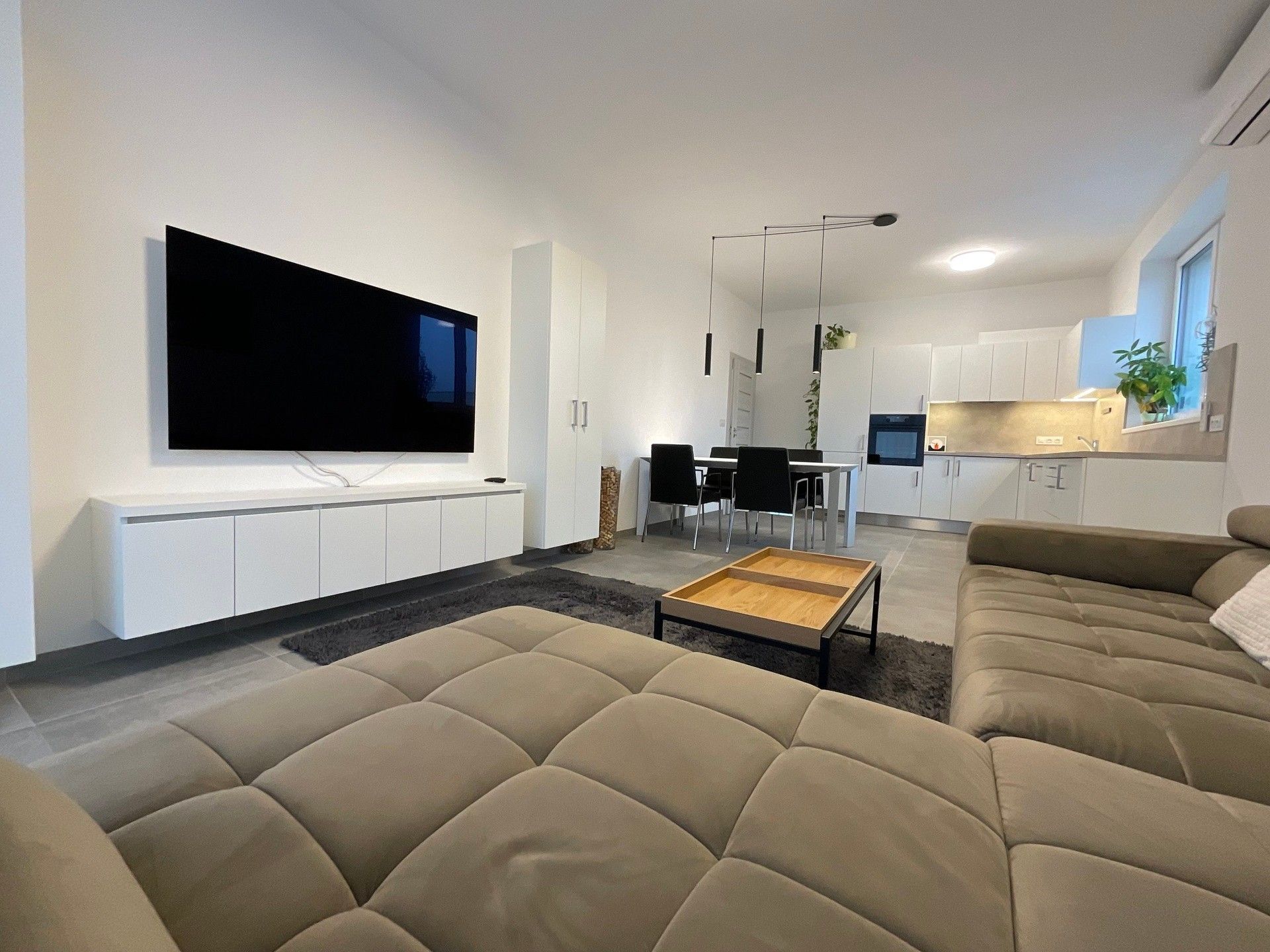 2+kk, Sádky, Želešice, 53 m²