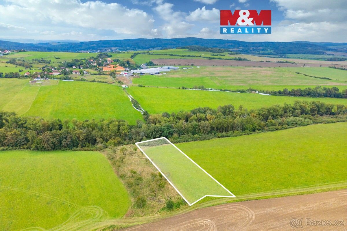 Pozemky pro bydlení, Spálené Poříčí, 335 61