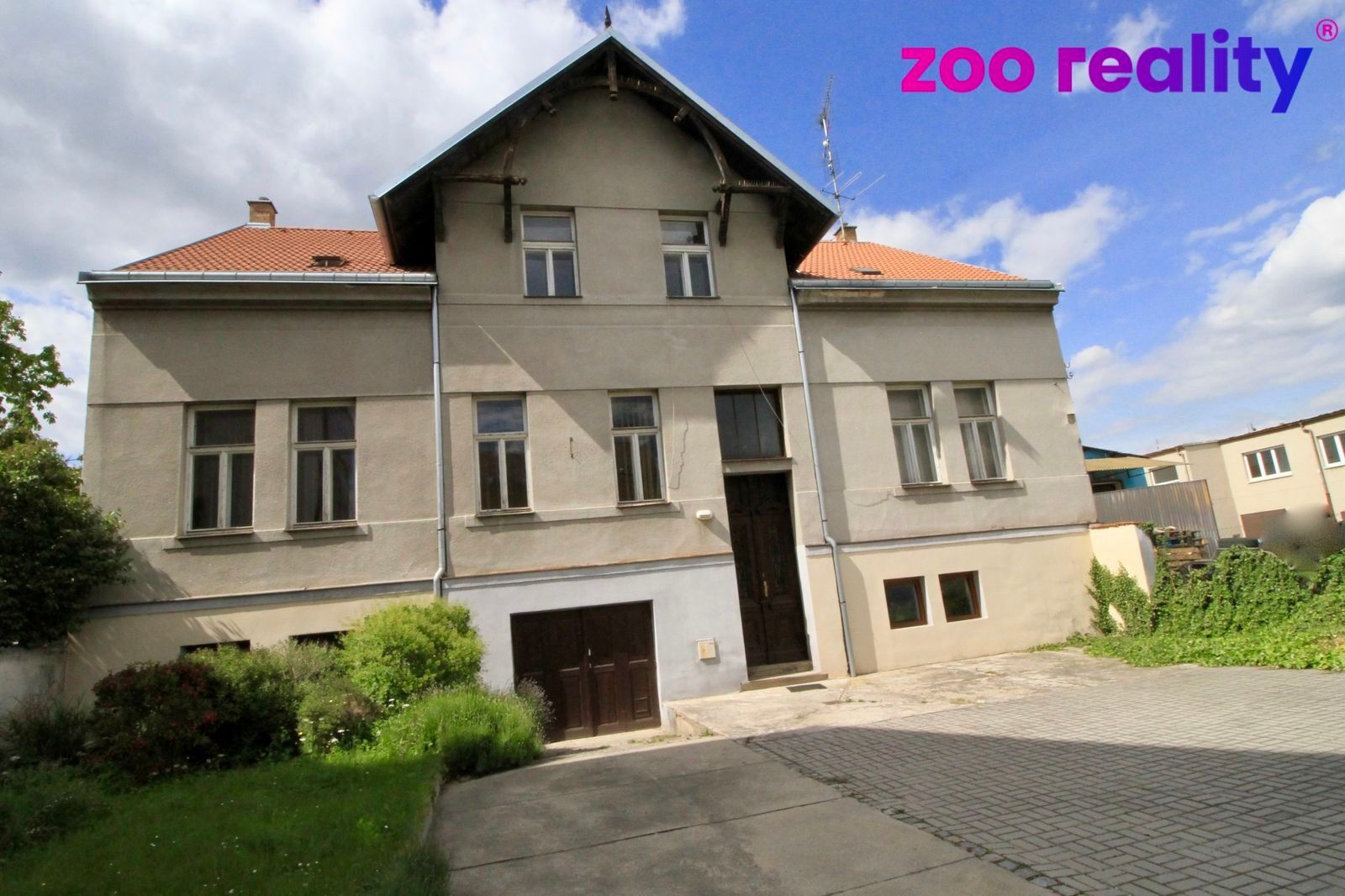 2+1, Rudolfovská tř., České Budějovice, 108 m²