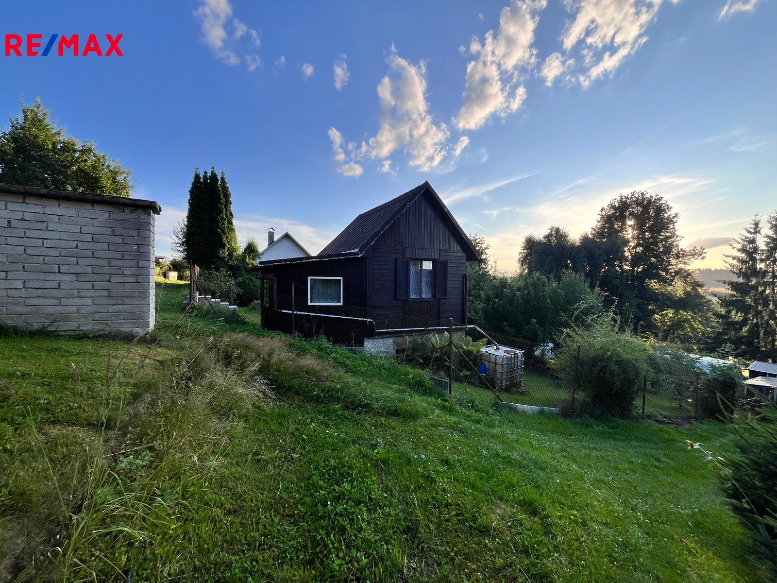 Chaty, Pelhřimov, 25 m²