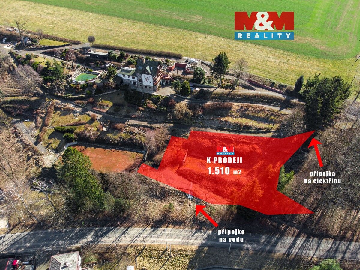 Pozemky pro bydlení, Ústí nad Orlicí, 562 01