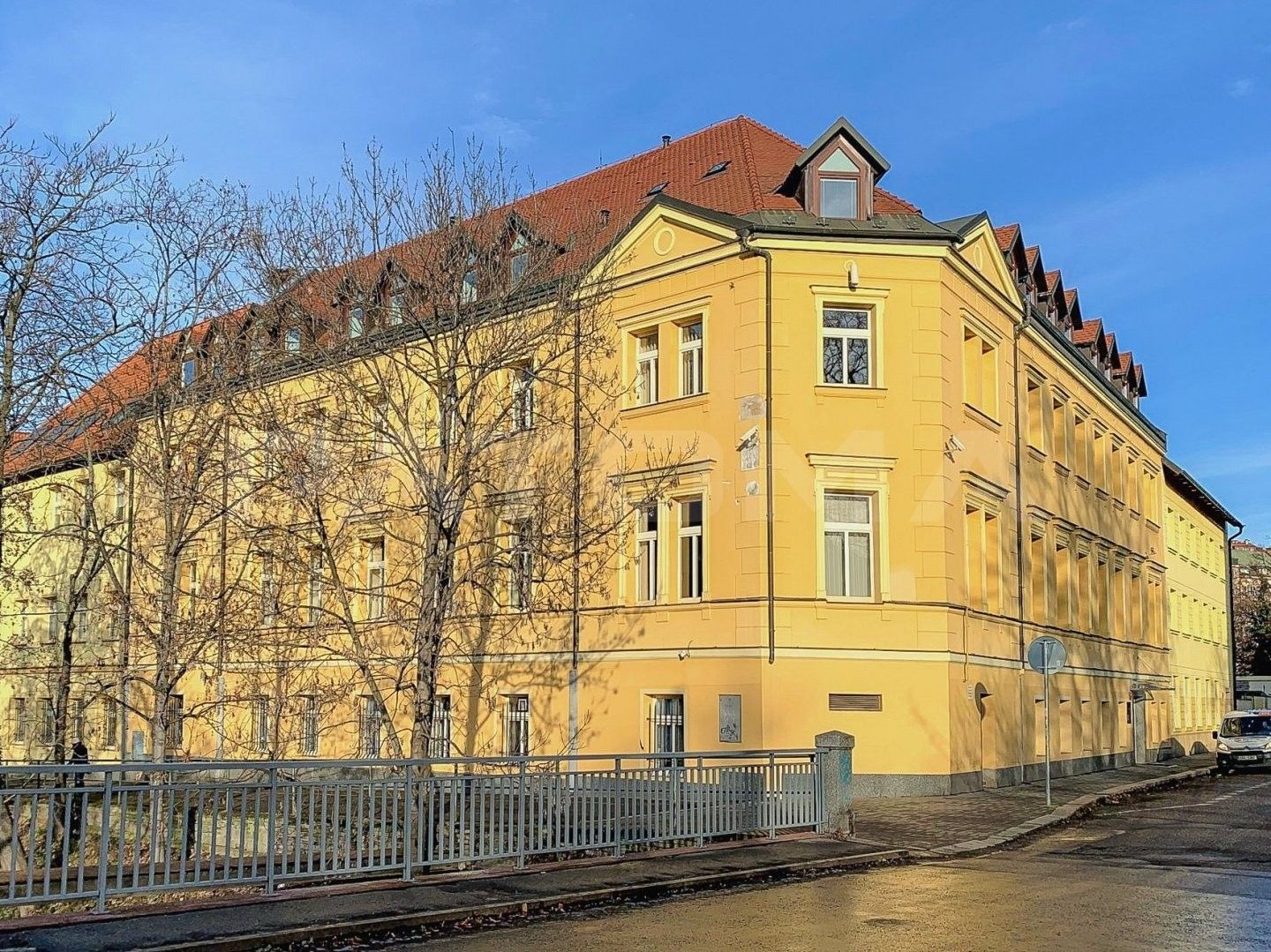 Kanceláře, Závišova, Praha, 526 m²