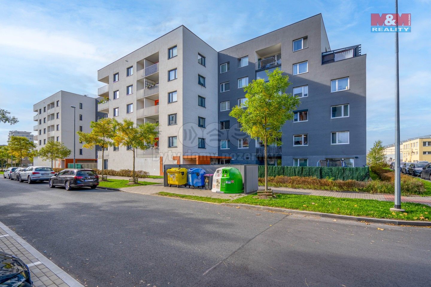 Prodej byt 3+kk - Strnadových, Praha, 87 m²