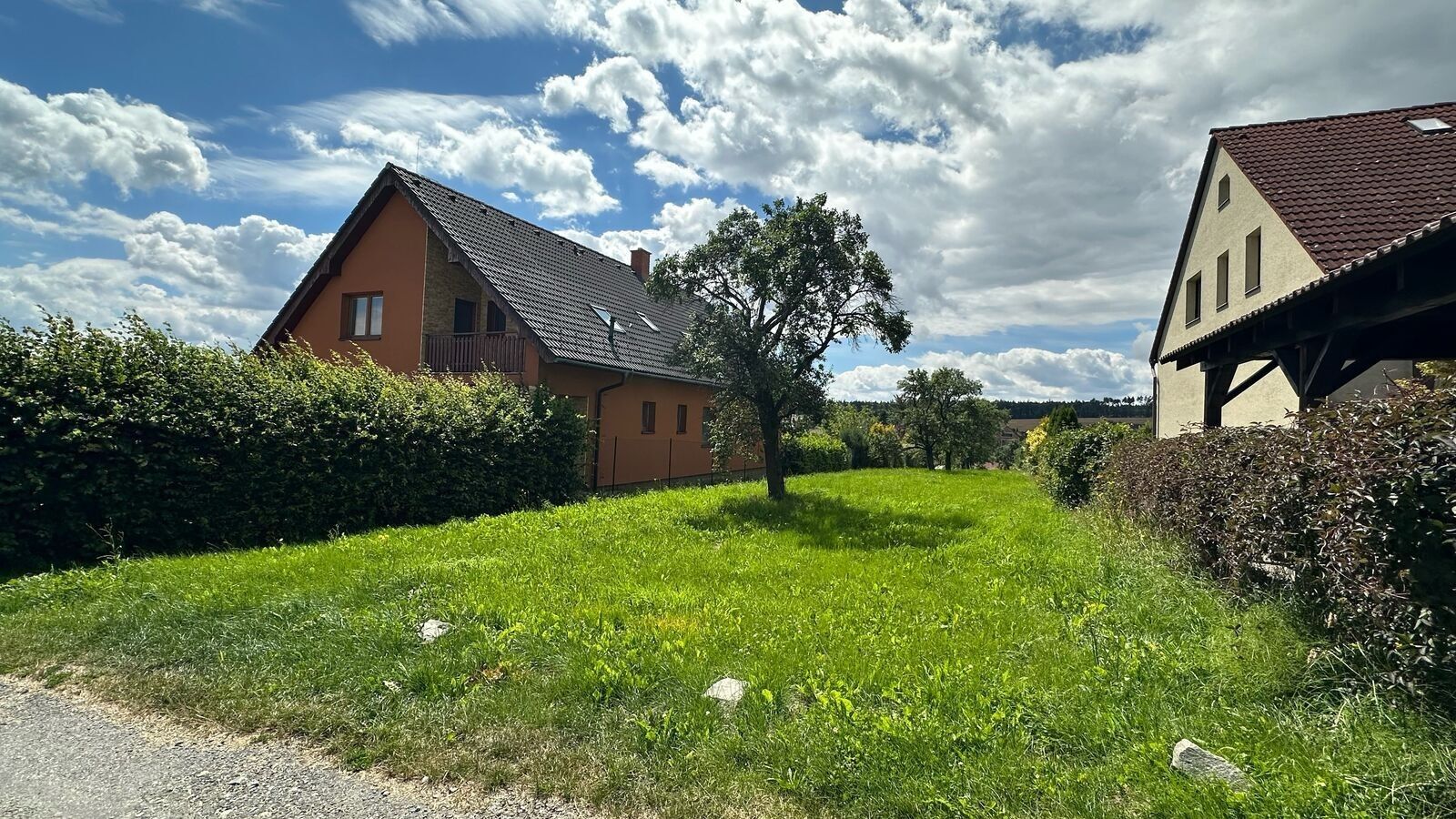 Pozemky pro bydlení, Přibyslavice, 1 453 m²