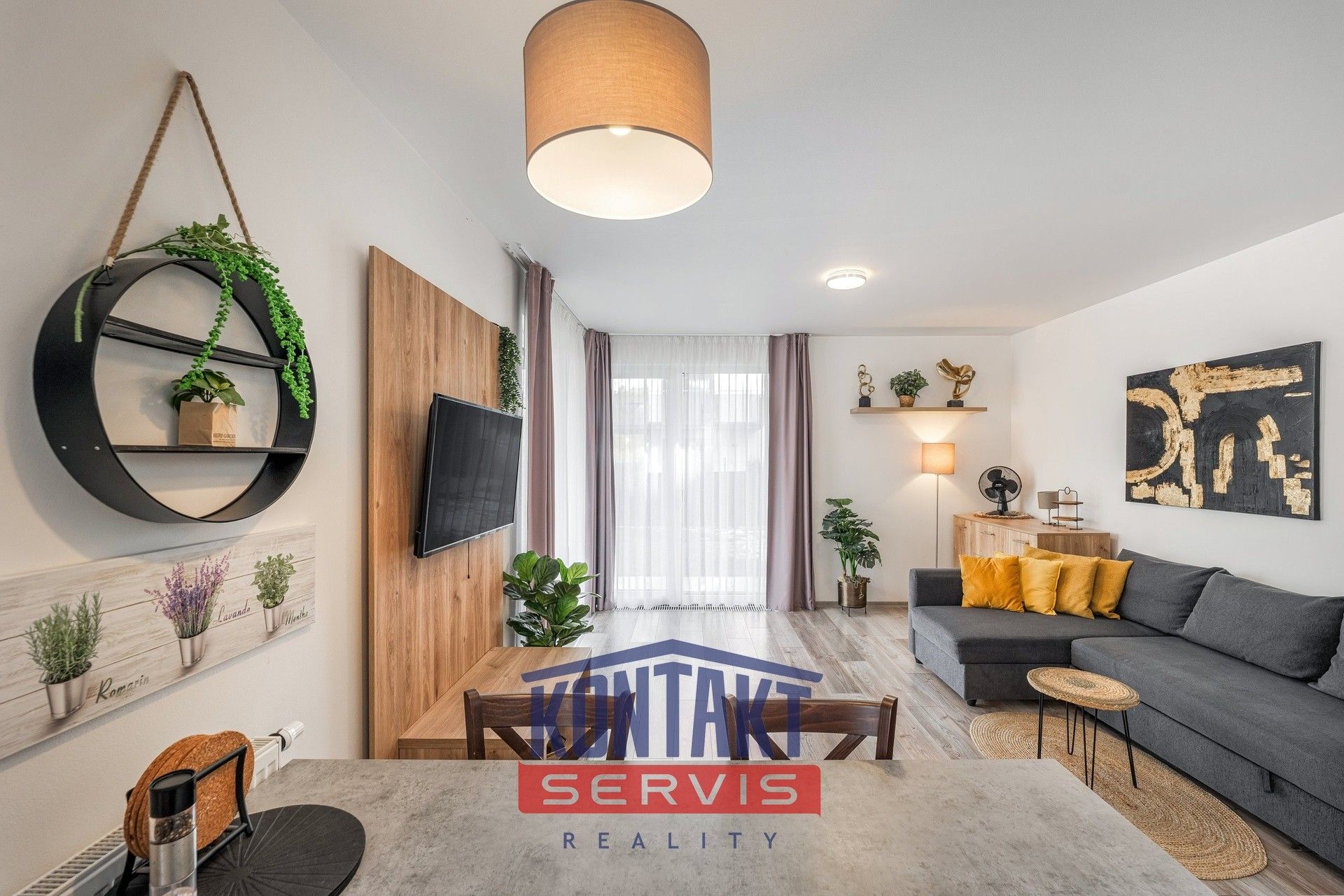 Prodej byt 3+kk - Lipno nad Vltavou, 64 m²