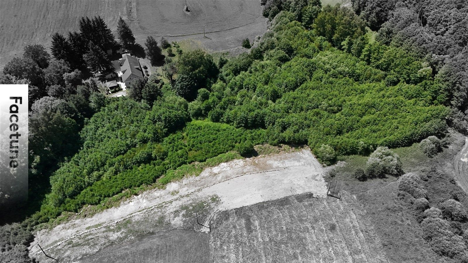 Pozemky pro bydlení, Šejby, Horní Stropnice