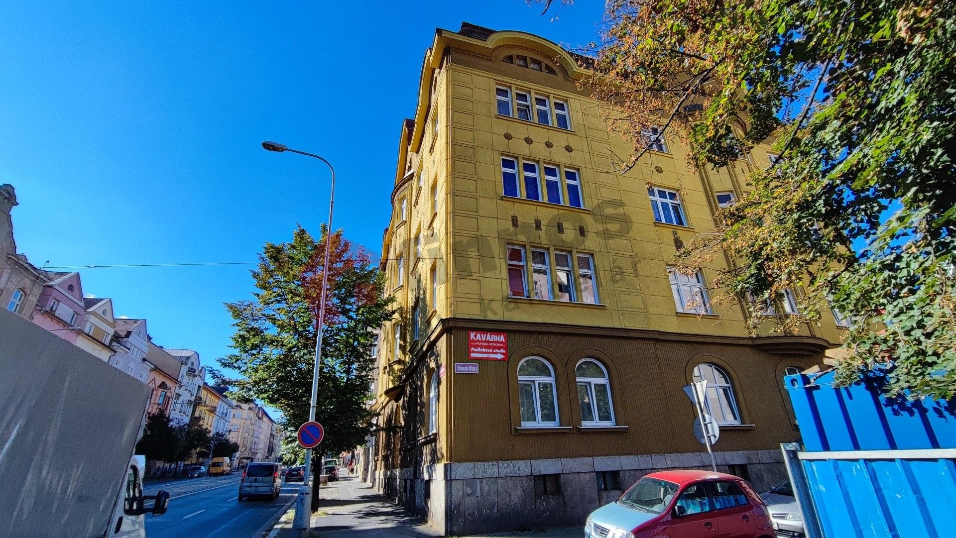 2+kk, Klatovská třída, Plzeň, 55 m²