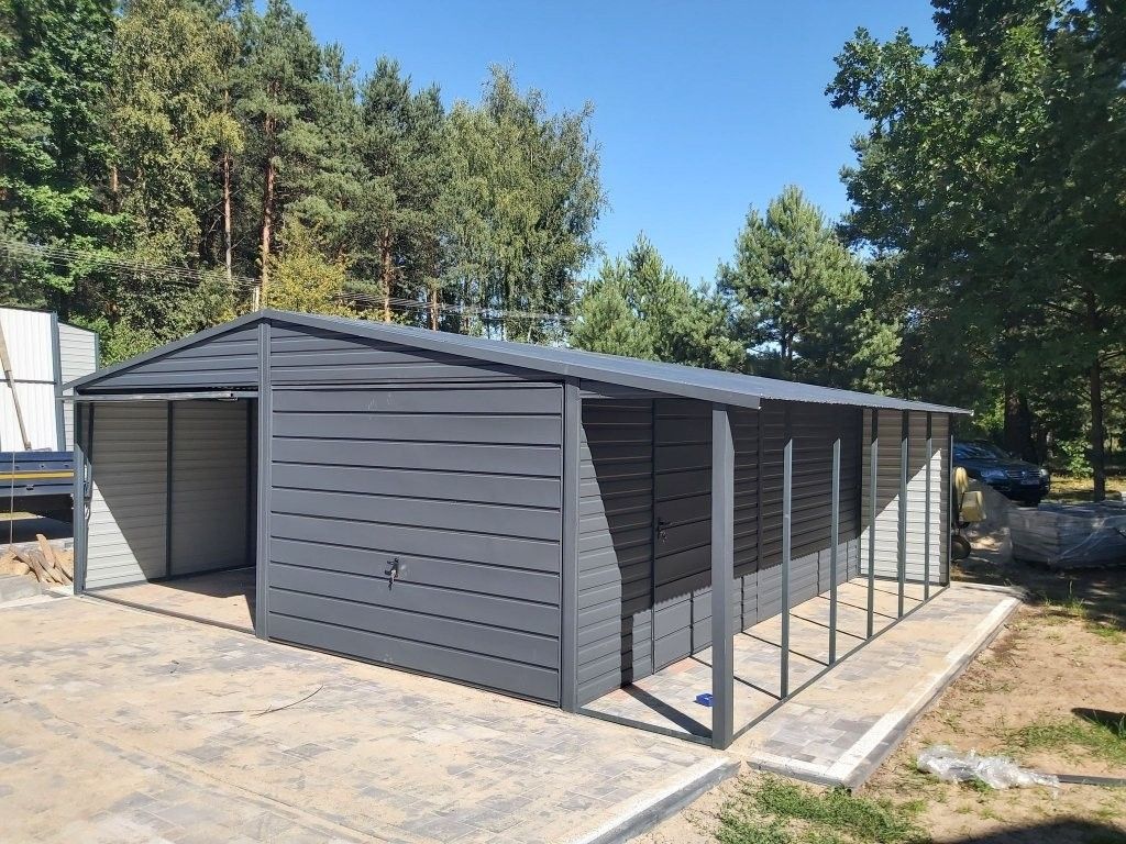 Garáže, Bělotín, 753 64