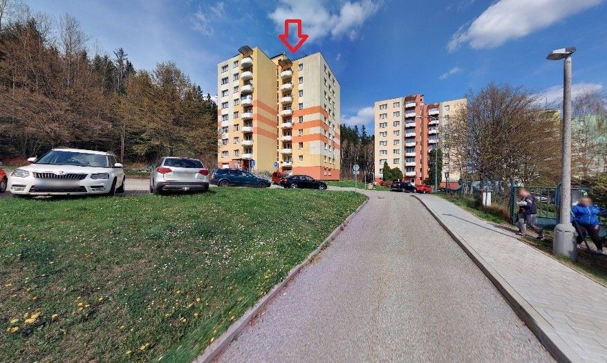 Prodej byt 3+1 - Loučovice, 382 76, 73 m²