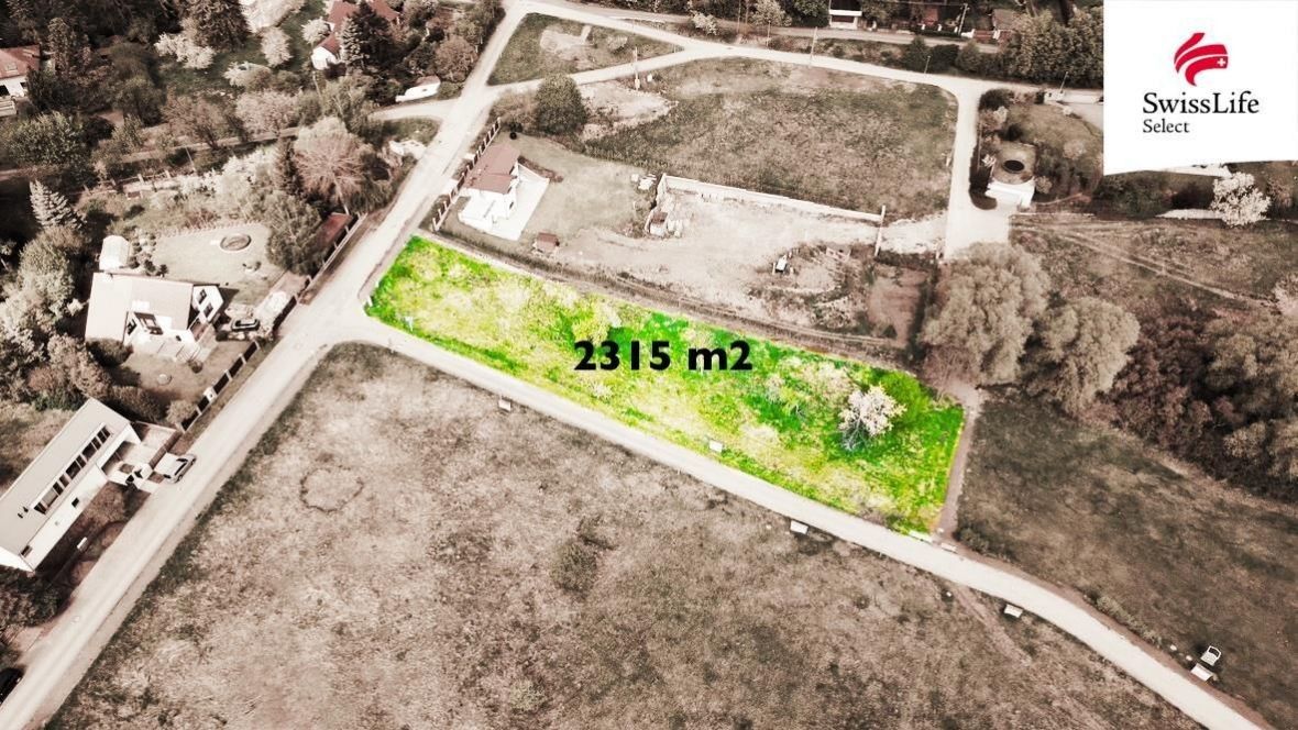 Prodej pozemek pro bydlení - Unhošť, 273 51, 2 315 m²