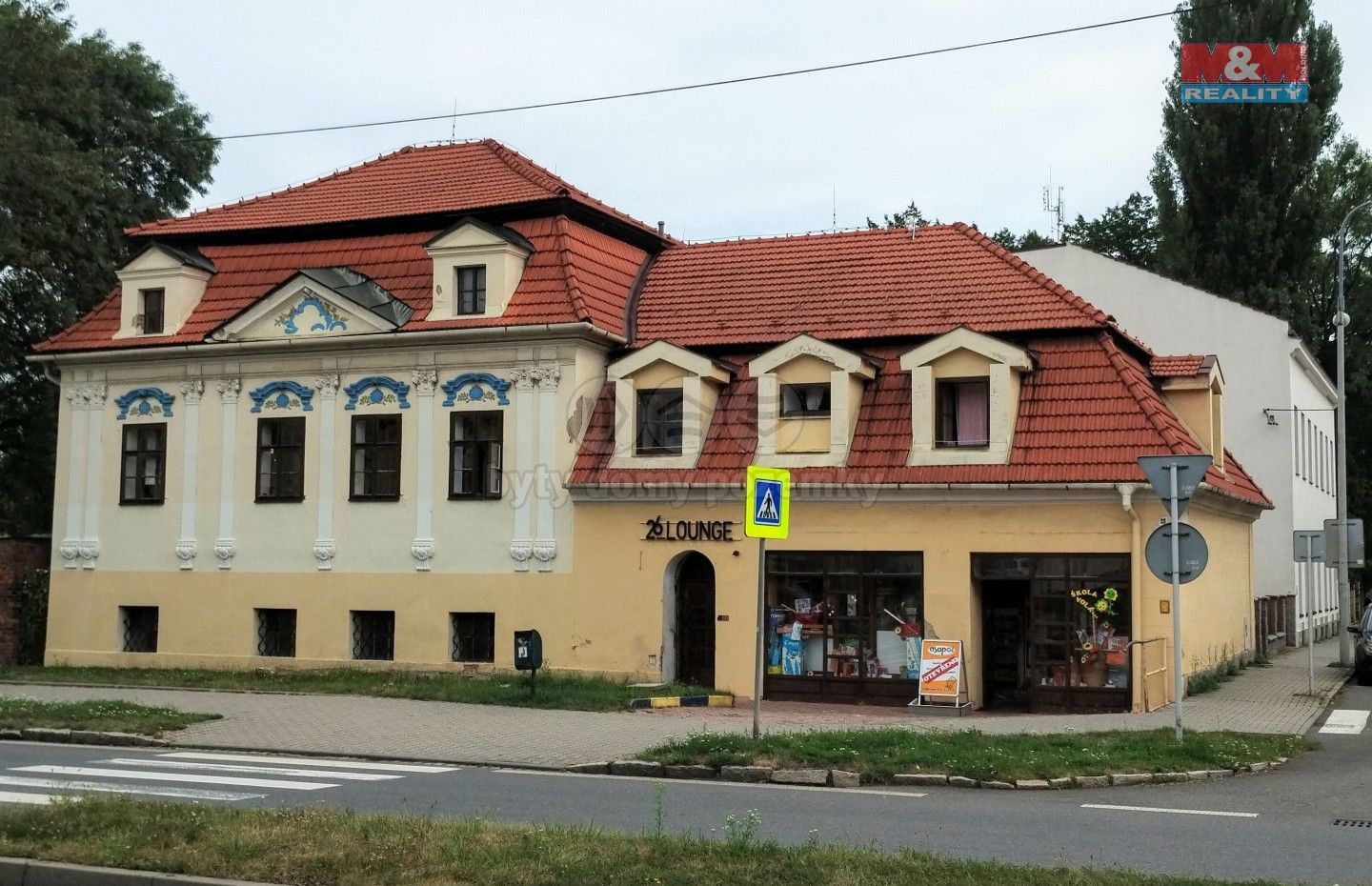 Obchodní prostory, Sokolovská, Nový Jičín, 48 m²