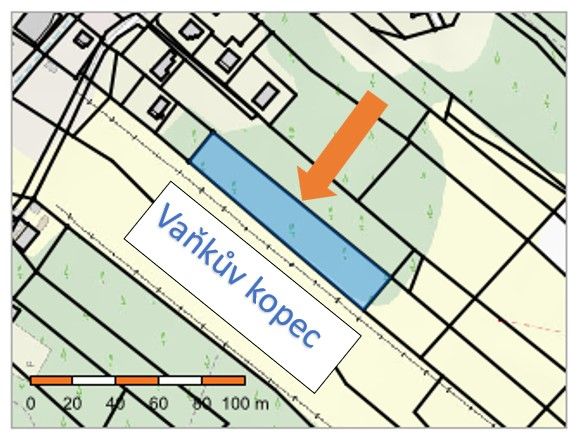 Pozemky pro bydlení, Velká Polom, 747 64