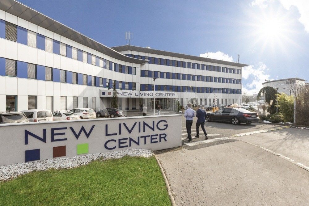 Obchodní prostory, Šafránkova, Praha, 242 m²