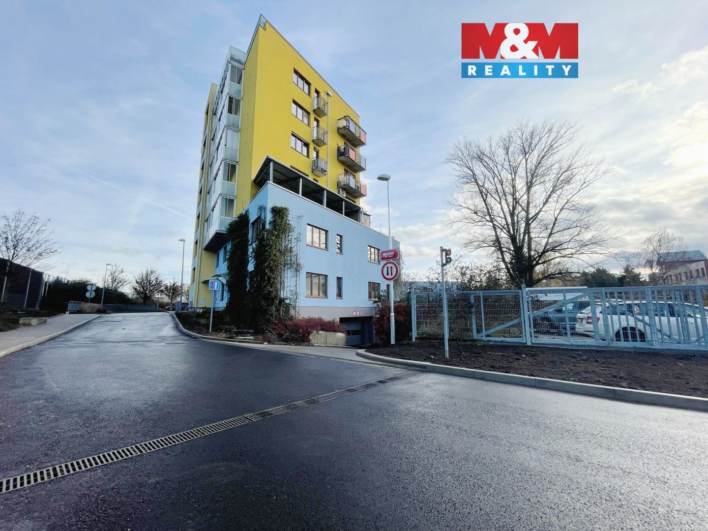 Ostatní, Březenská, Praha, 15 m²