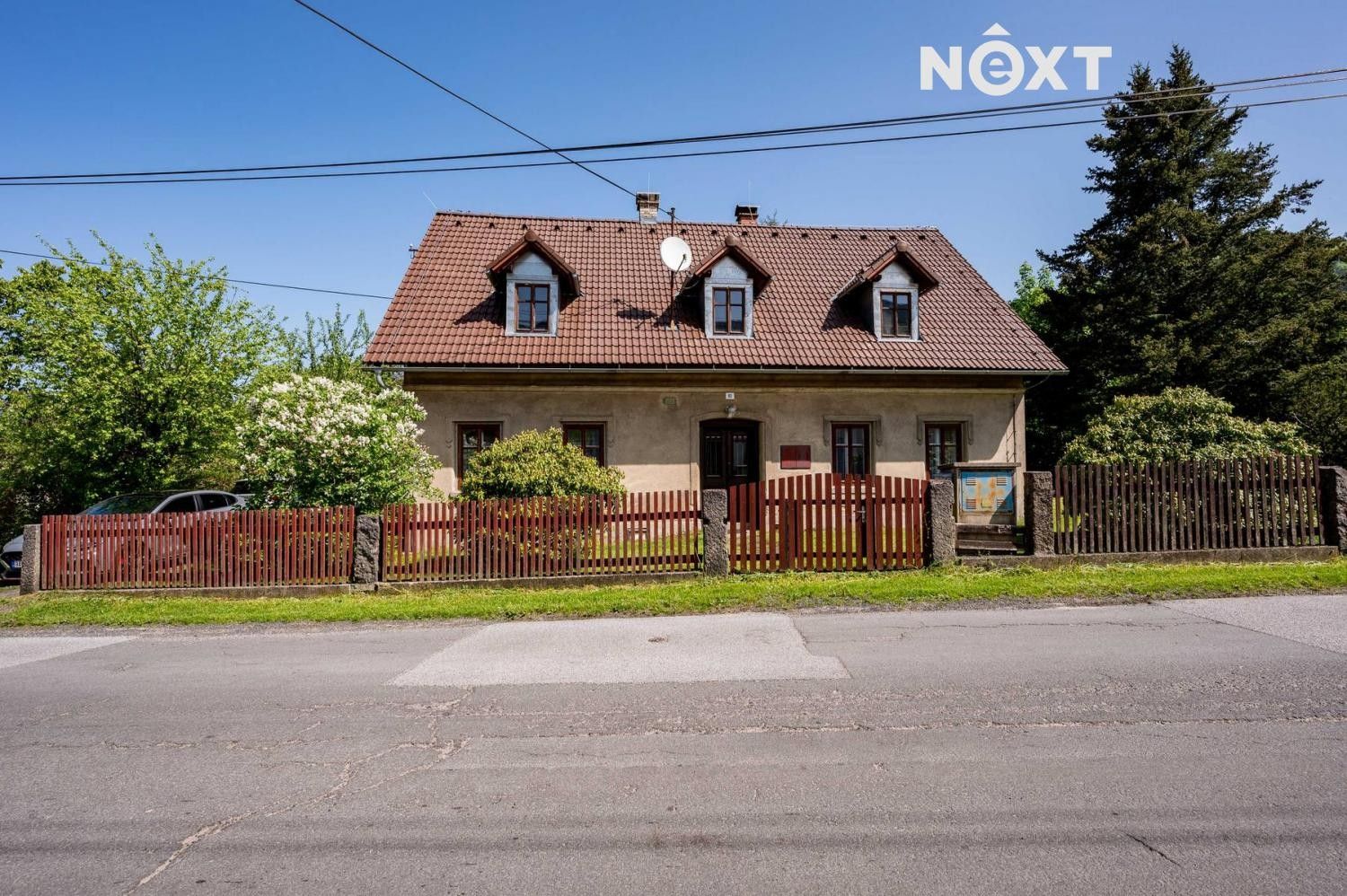 Prodej rodinný dům - Bílý Potok, 236 m²